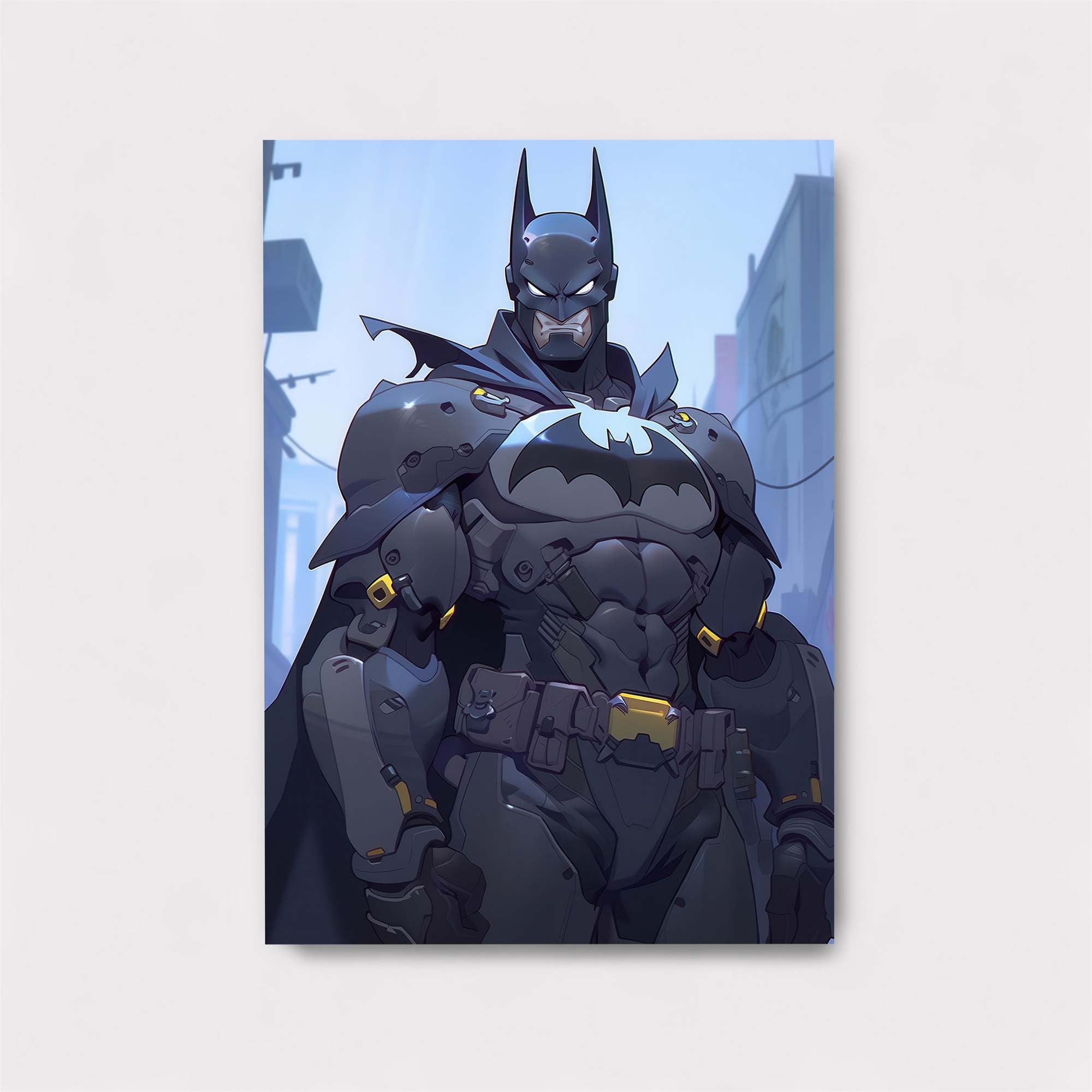 Batman Vigil Safe Wall Magnetic / M