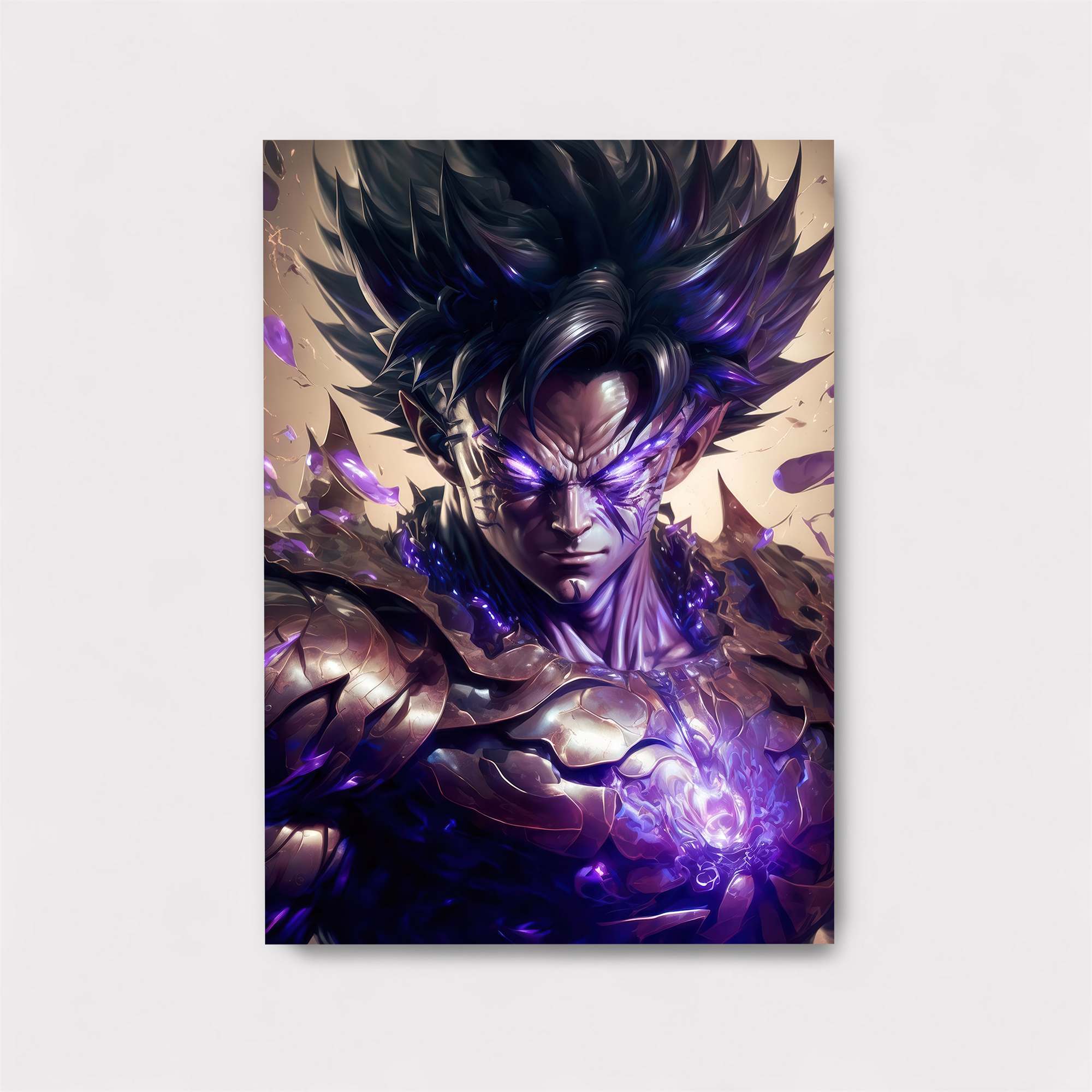 Fury Warrior Safe Wall Magnetic / M