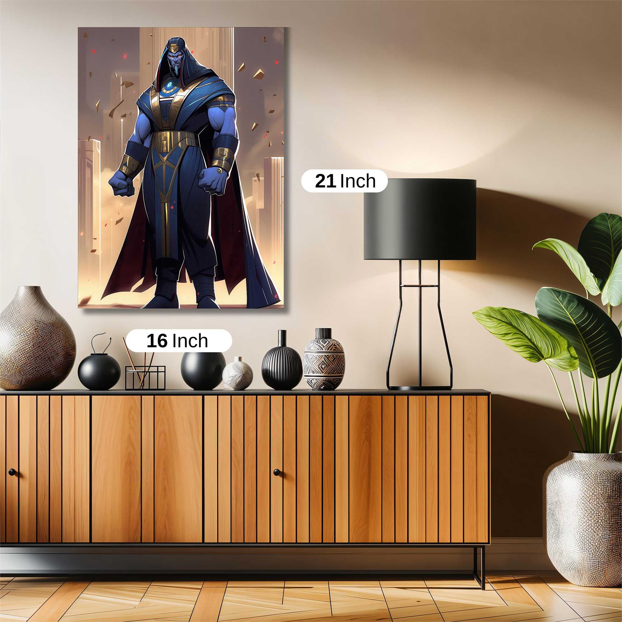 Acolyte Arise Safe Wall Magnetic / M