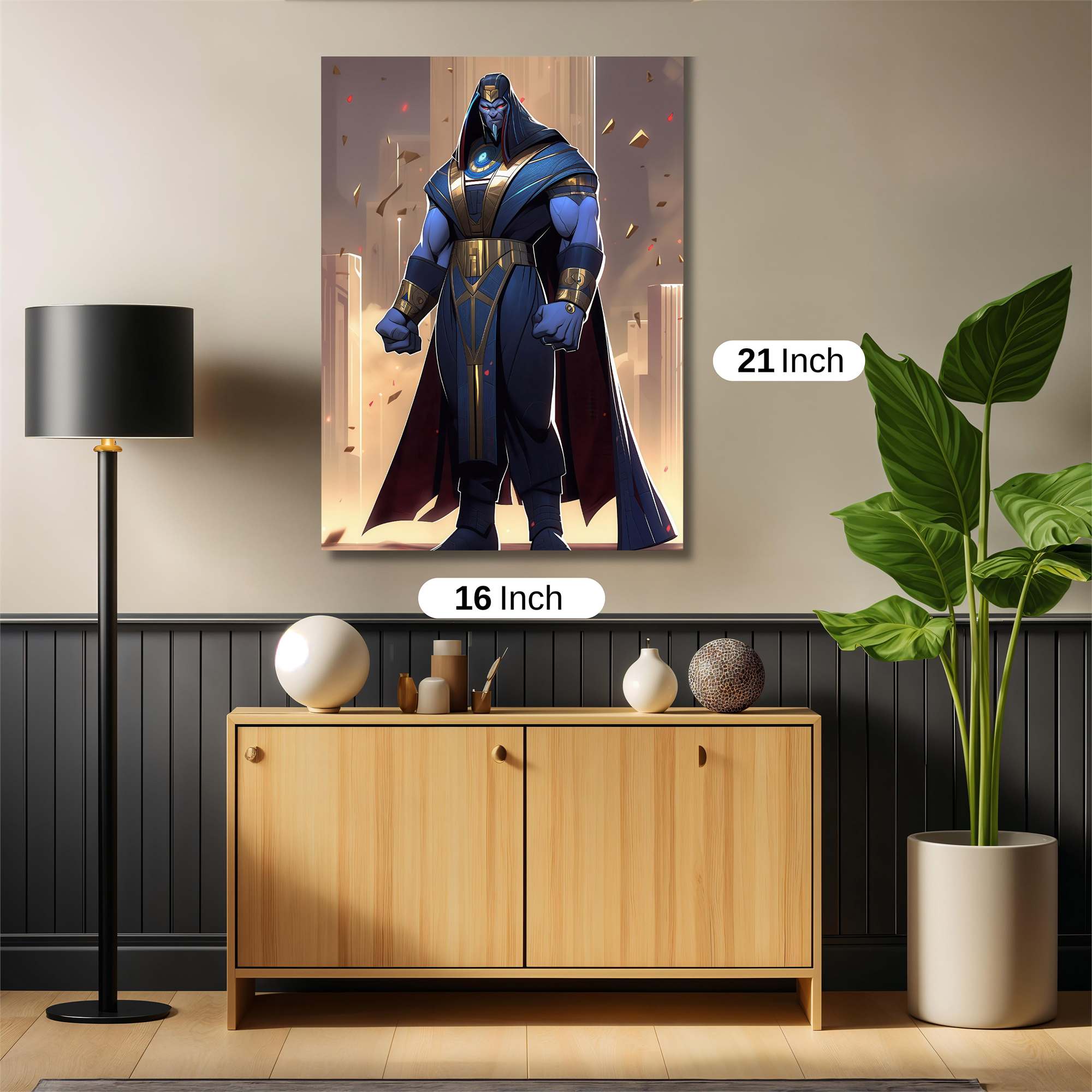 Acolyte Arise Safe Wall Magnetic / M