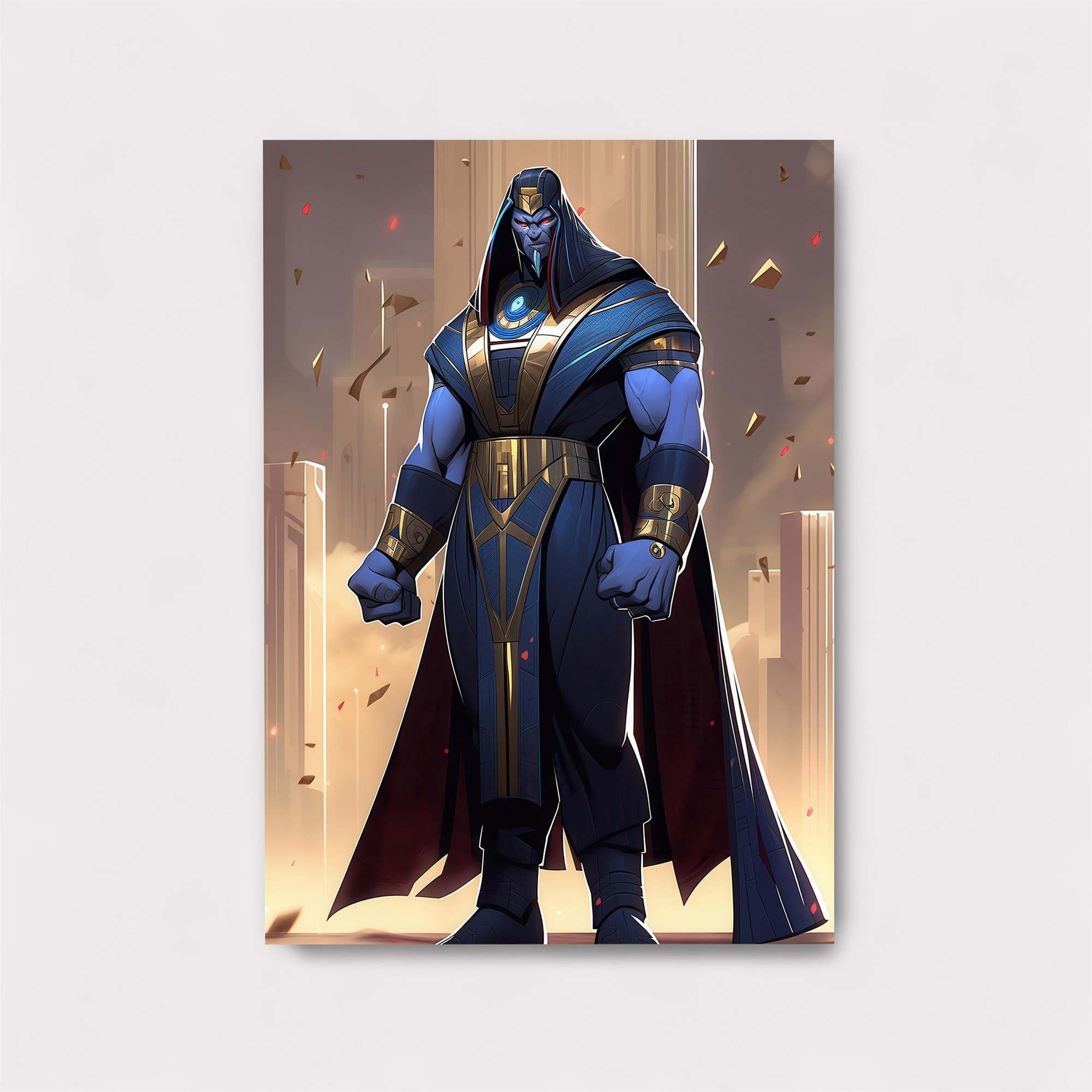 Acolyte Arise Safe Wall Magnetic / M