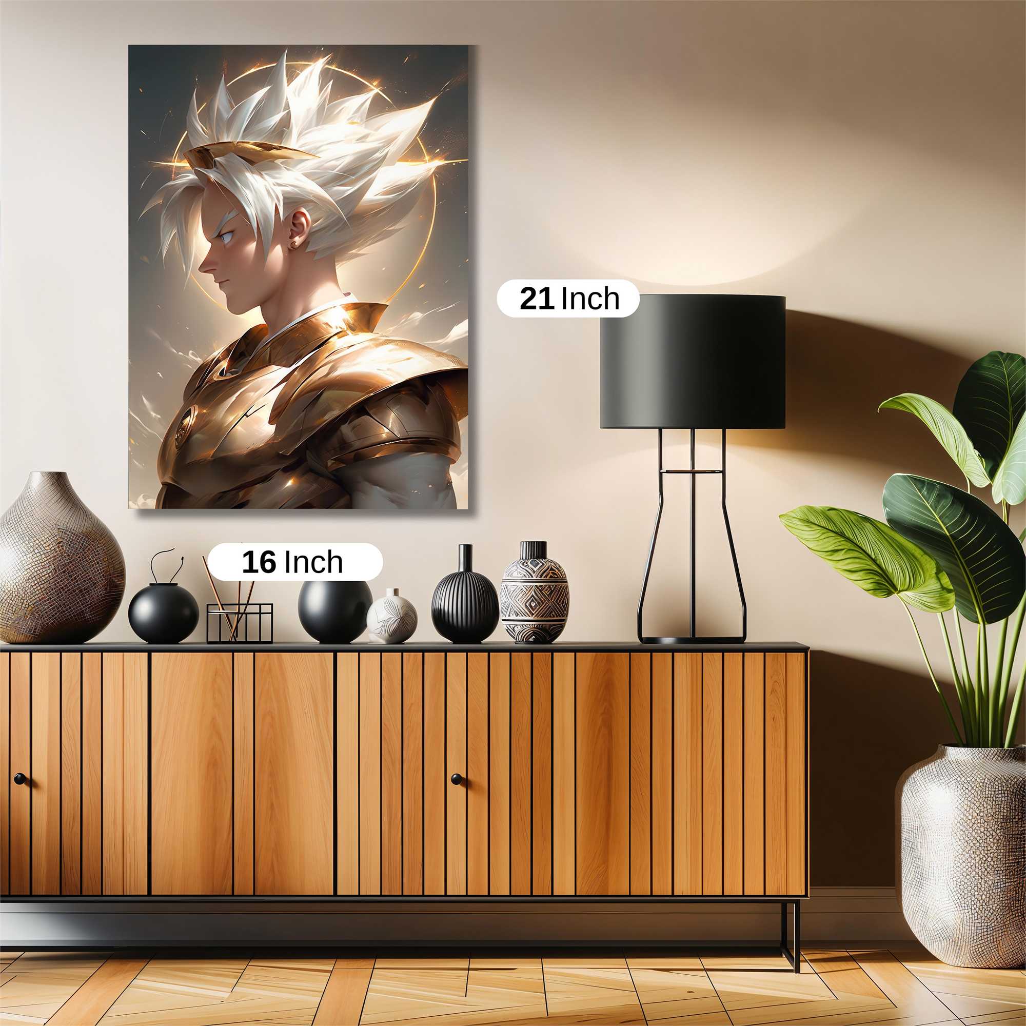 Divine Resolve Safe Wall Magnetic / M