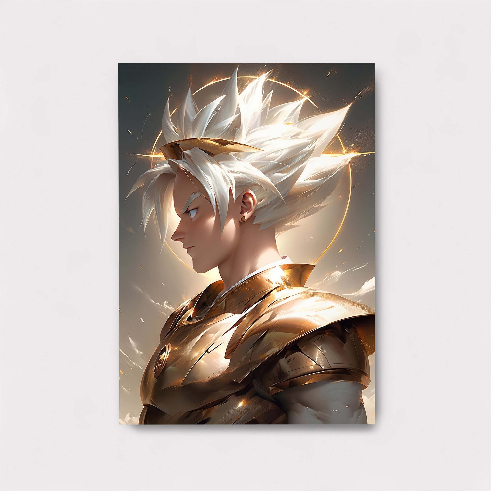 Divine Resolve Safe Wall Magnetic / M