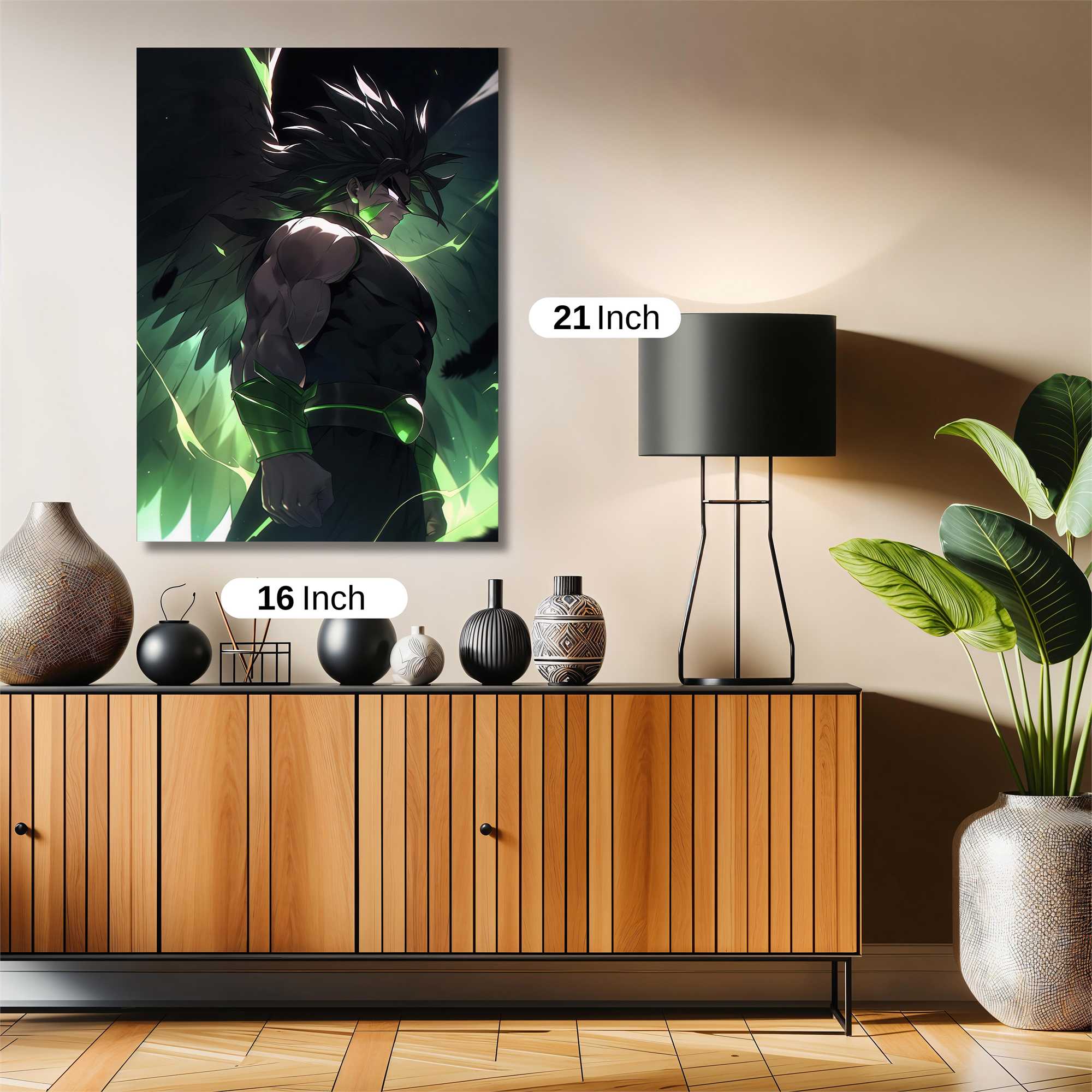 Celestial Fury Safe Wall Magnetic / M