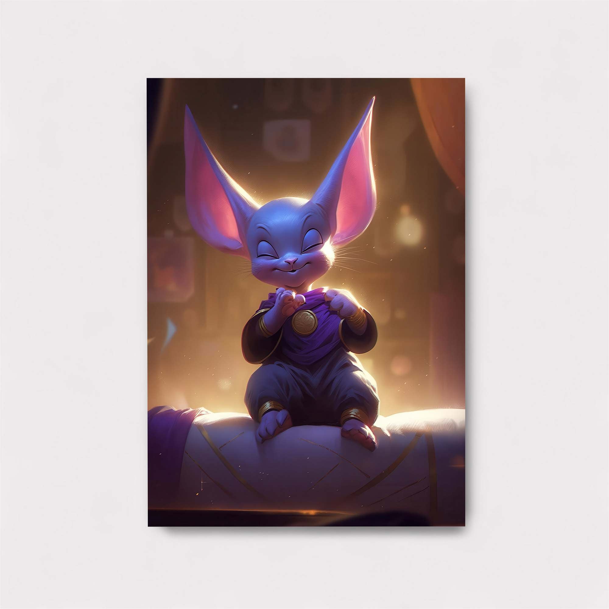 Mystic Serenity Safe Wall Magnetic / M