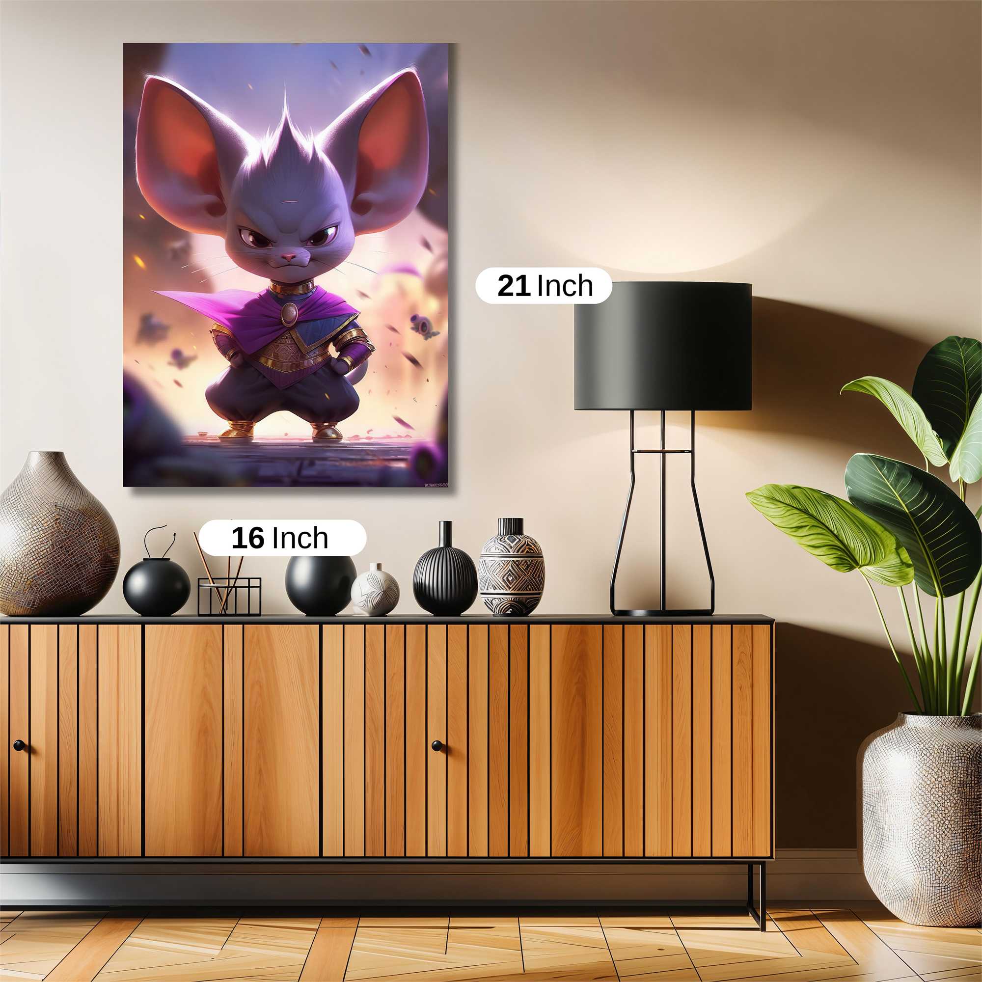 Fierce Valor Safe Wall Magnetic / M