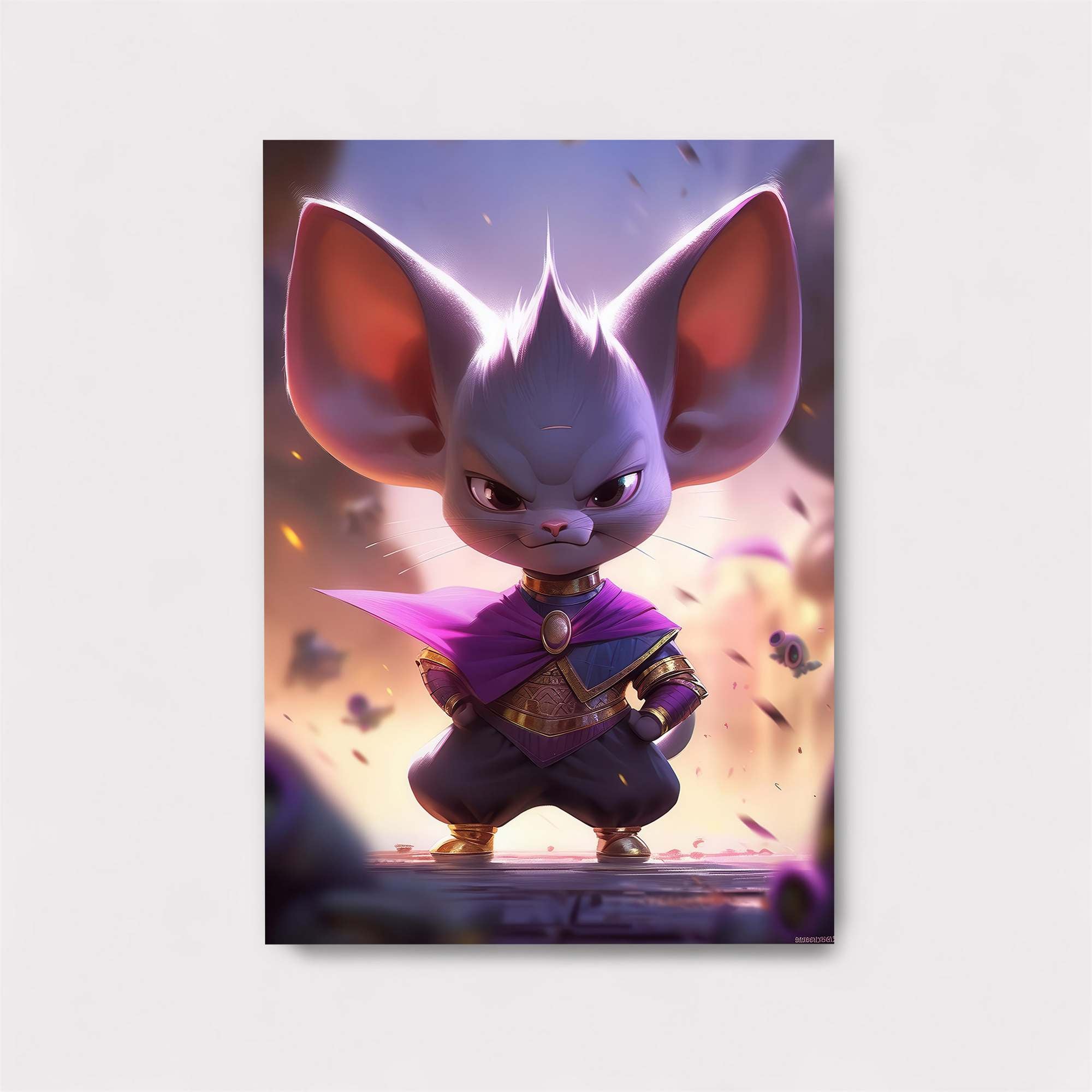 Fierce Valor Safe Wall Magnetic / M