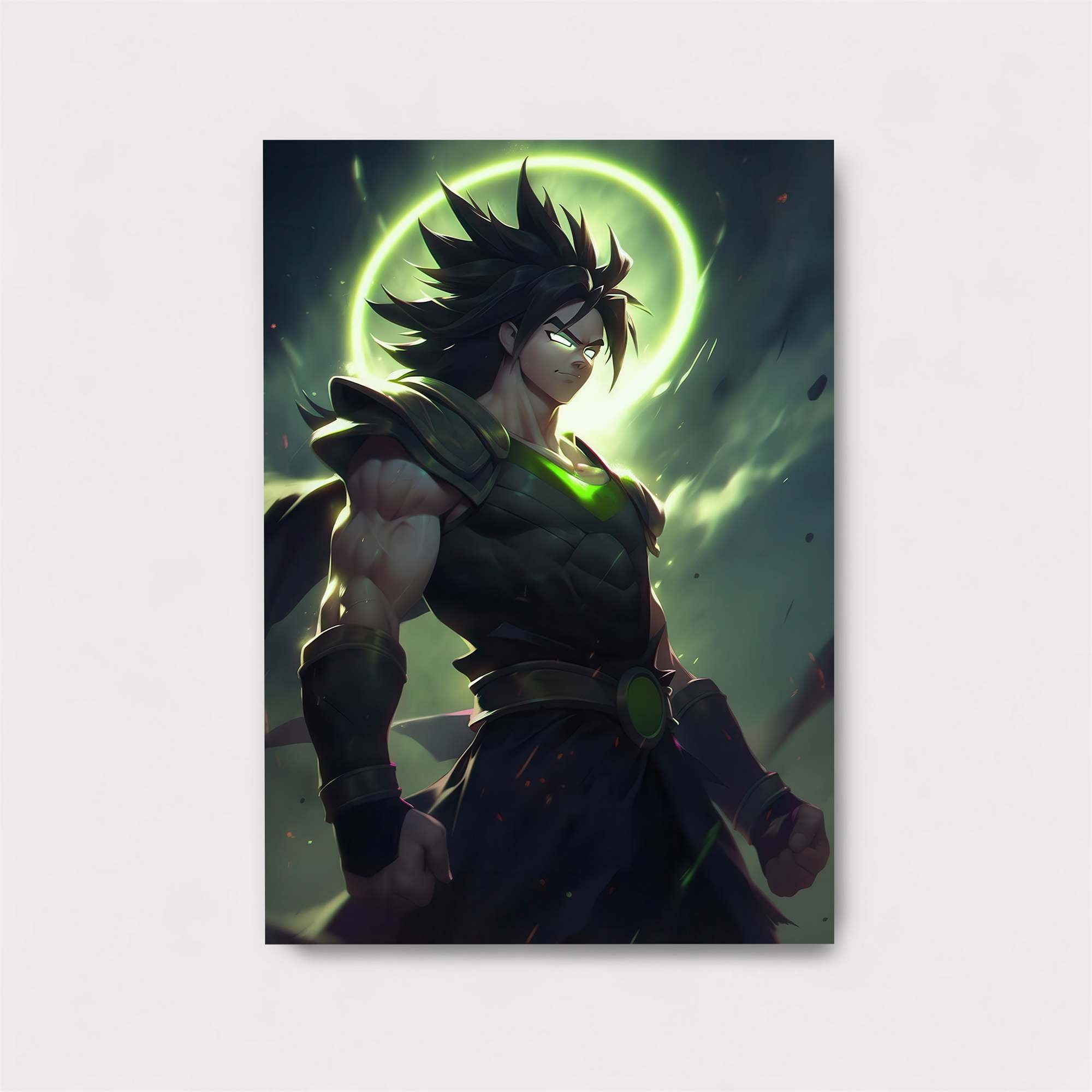 Warrior Ascension Safe Wall Magnetic / M