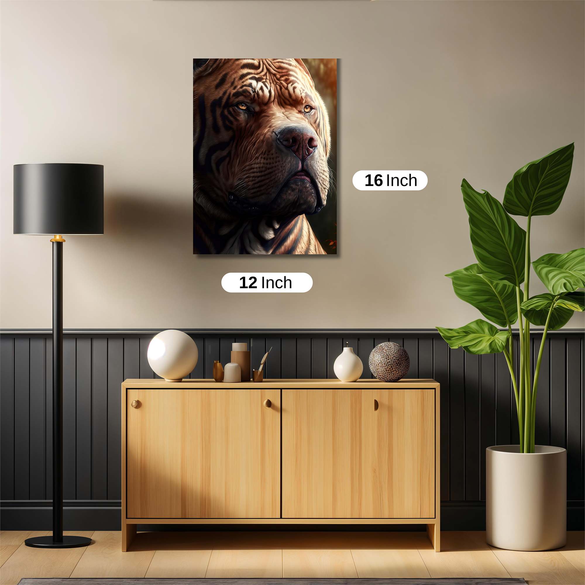 Majestic Sentinel Safe Wall Magnetic / M