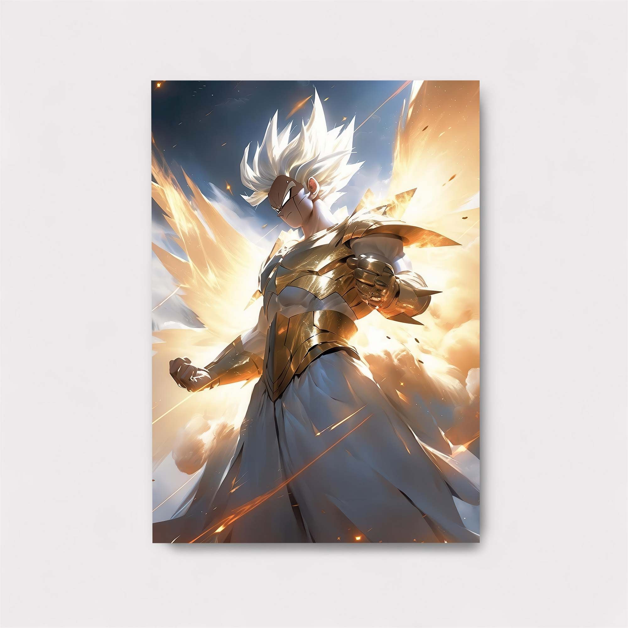 Radiant Ascension Safe Wall Magnetic / M