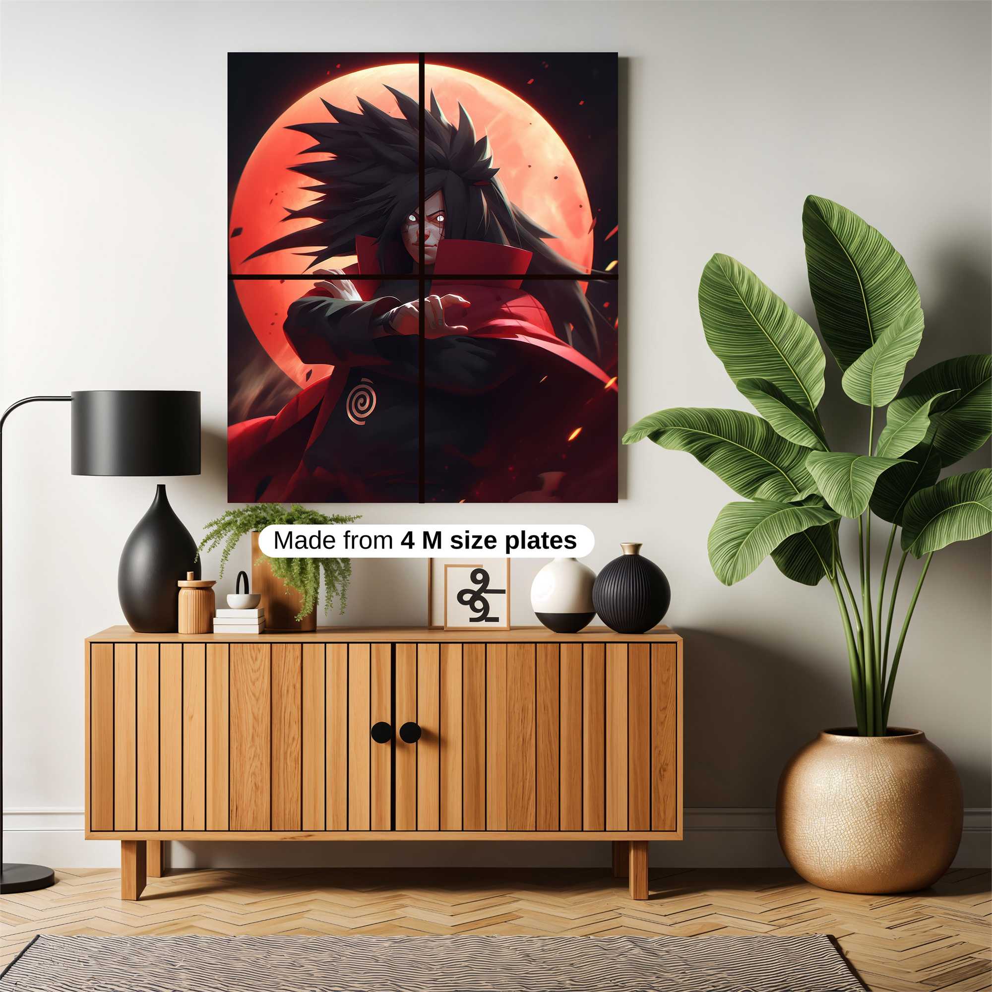 Madara Ascendant Safe Wall Magnetic / M