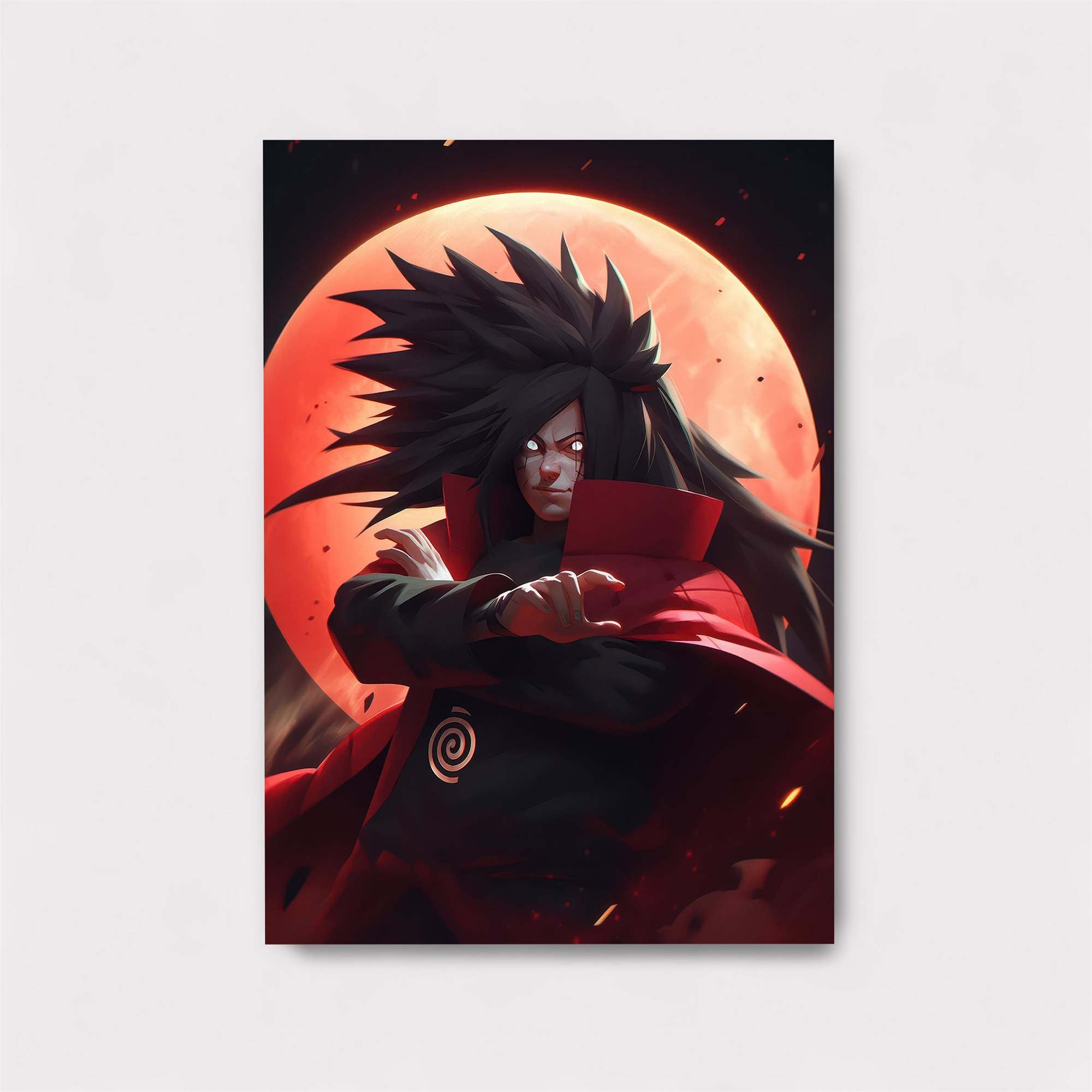 Madara Ascendant Safe Wall Magnetic / M