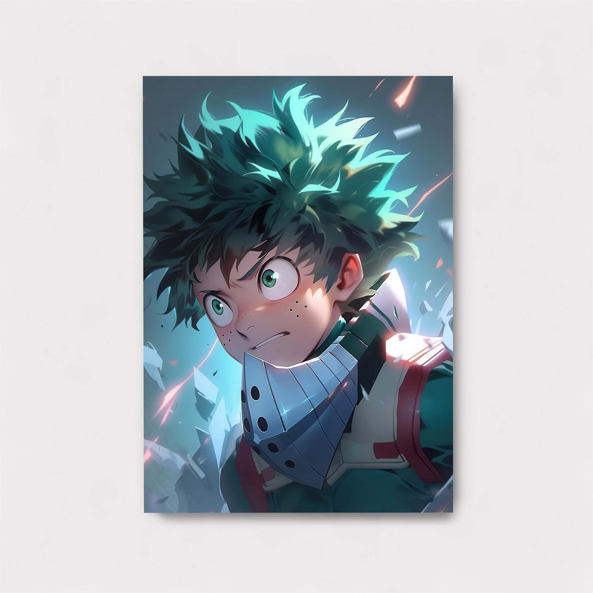 Deku Determination Safe Wall Magnetic / M