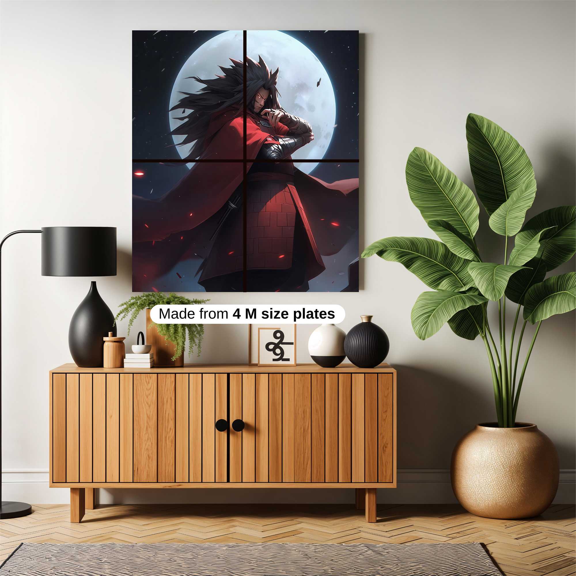 Madara Enigma Safe Wall Magnetic / M