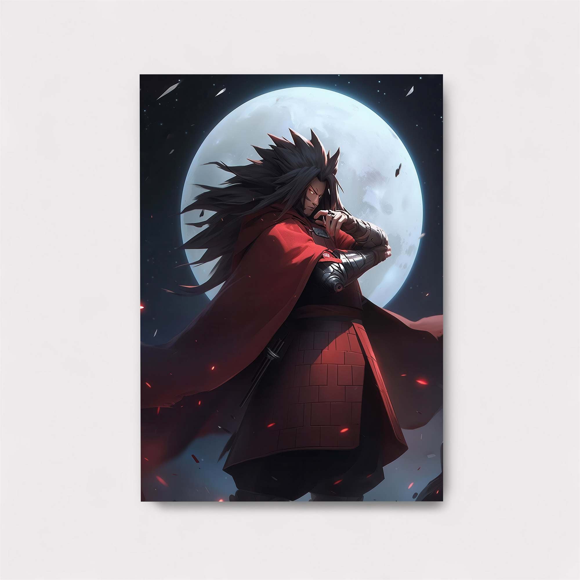Madara Enigma Safe Wall Magnetic / M