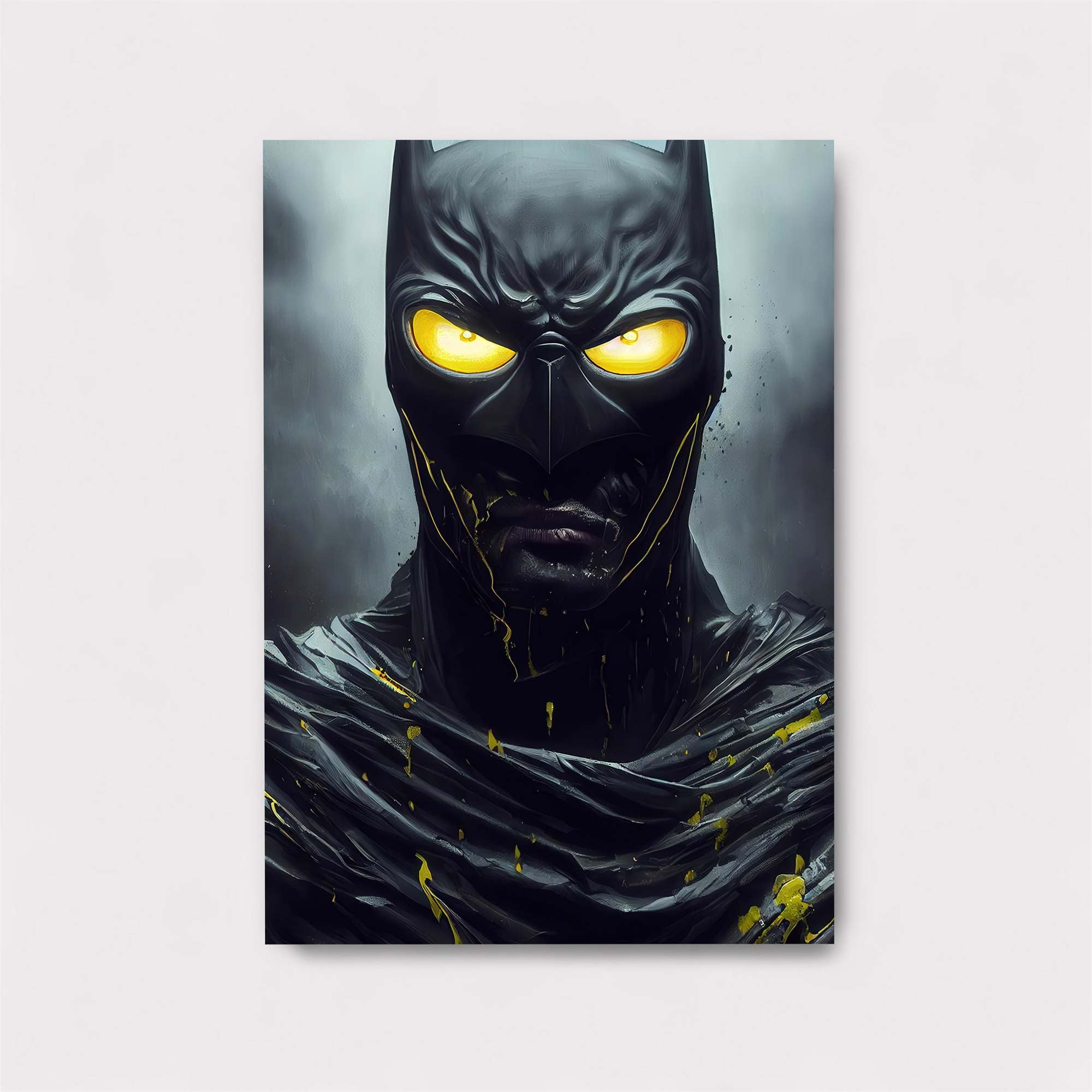 Batman Vigilance Safe Wall Magnetic / M