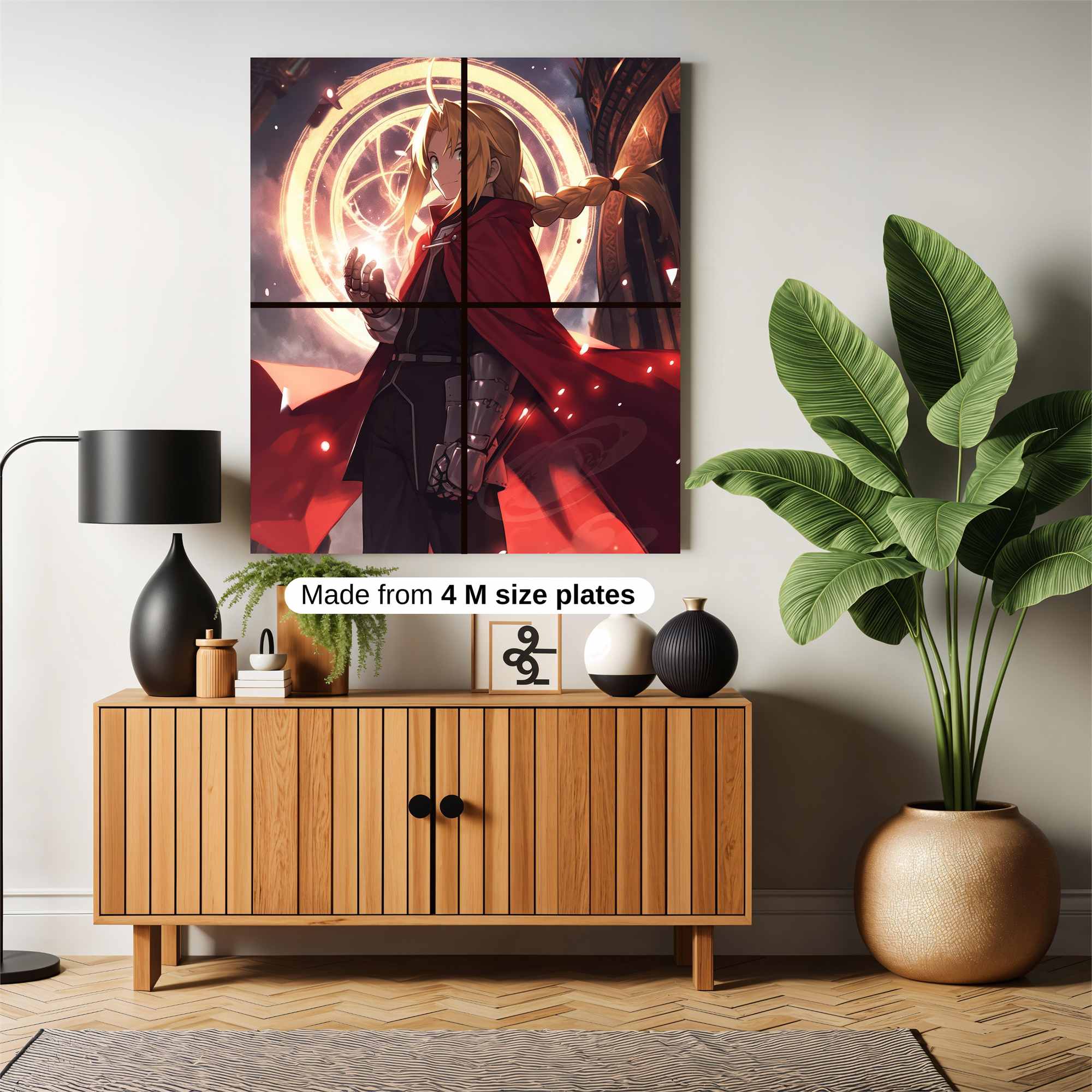 Edward Radiance Safe Wall Magnetic / M