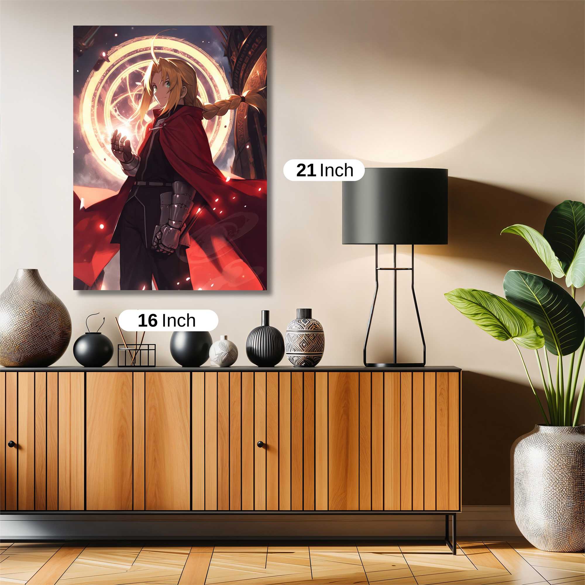 Edward Radiance Safe Wall Magnetic / M