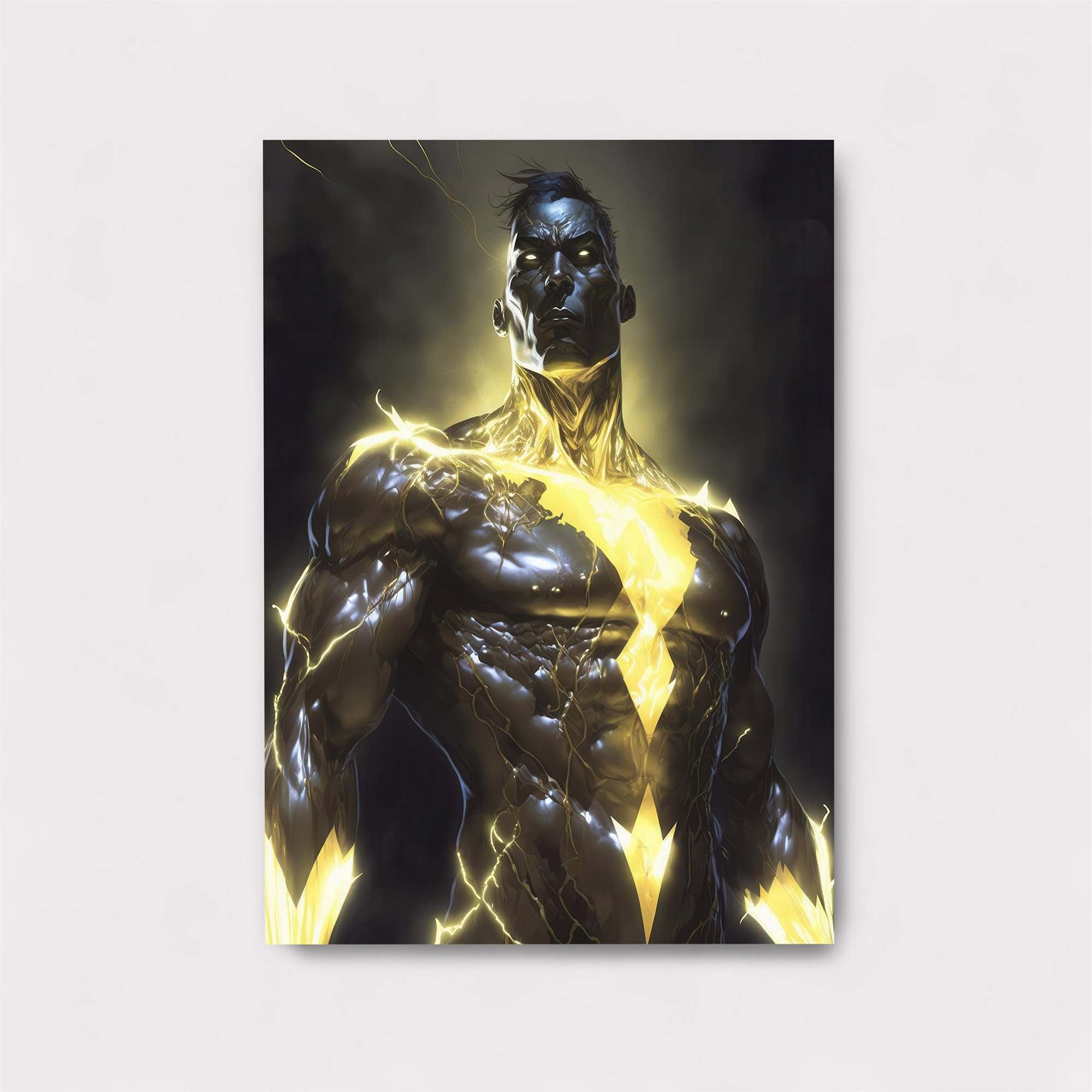 Lightning Majesty Safe Wall Magnetic / M