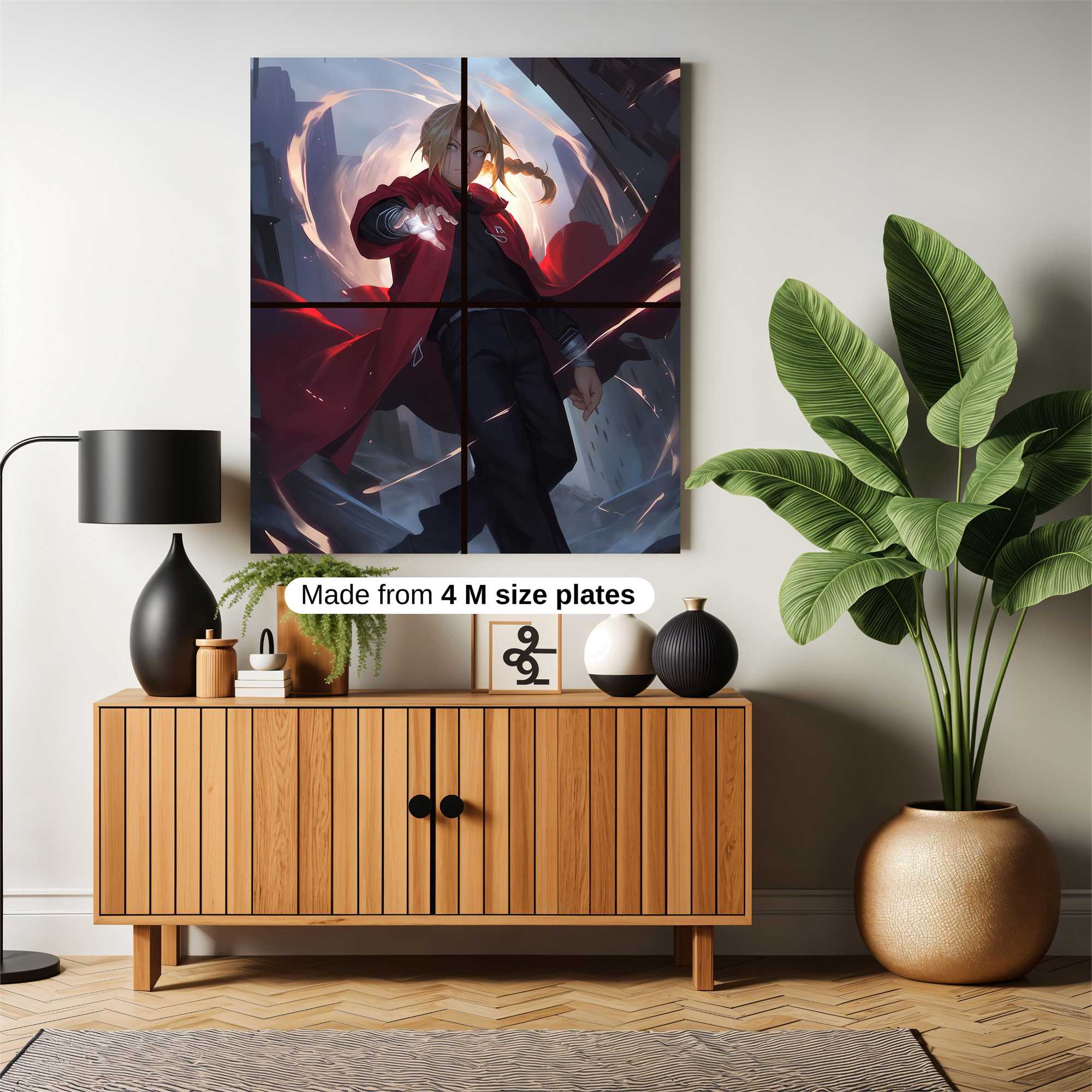 Alchemy Vortex Safe Wall Magnetic / M