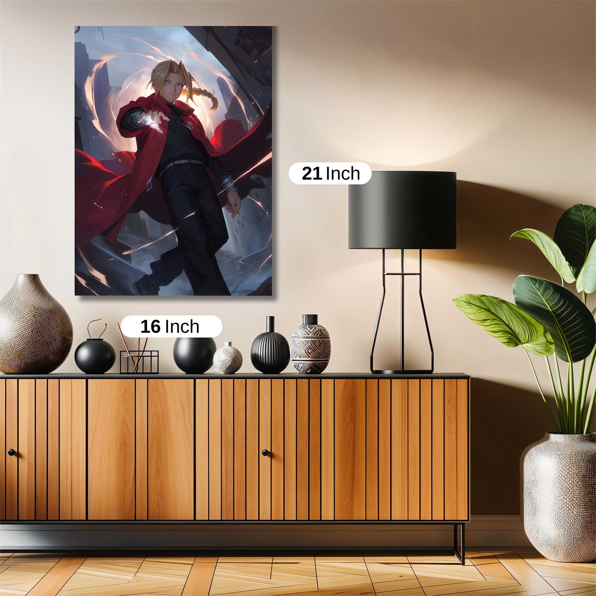 Alchemy Vortex Safe Wall Magnetic / M