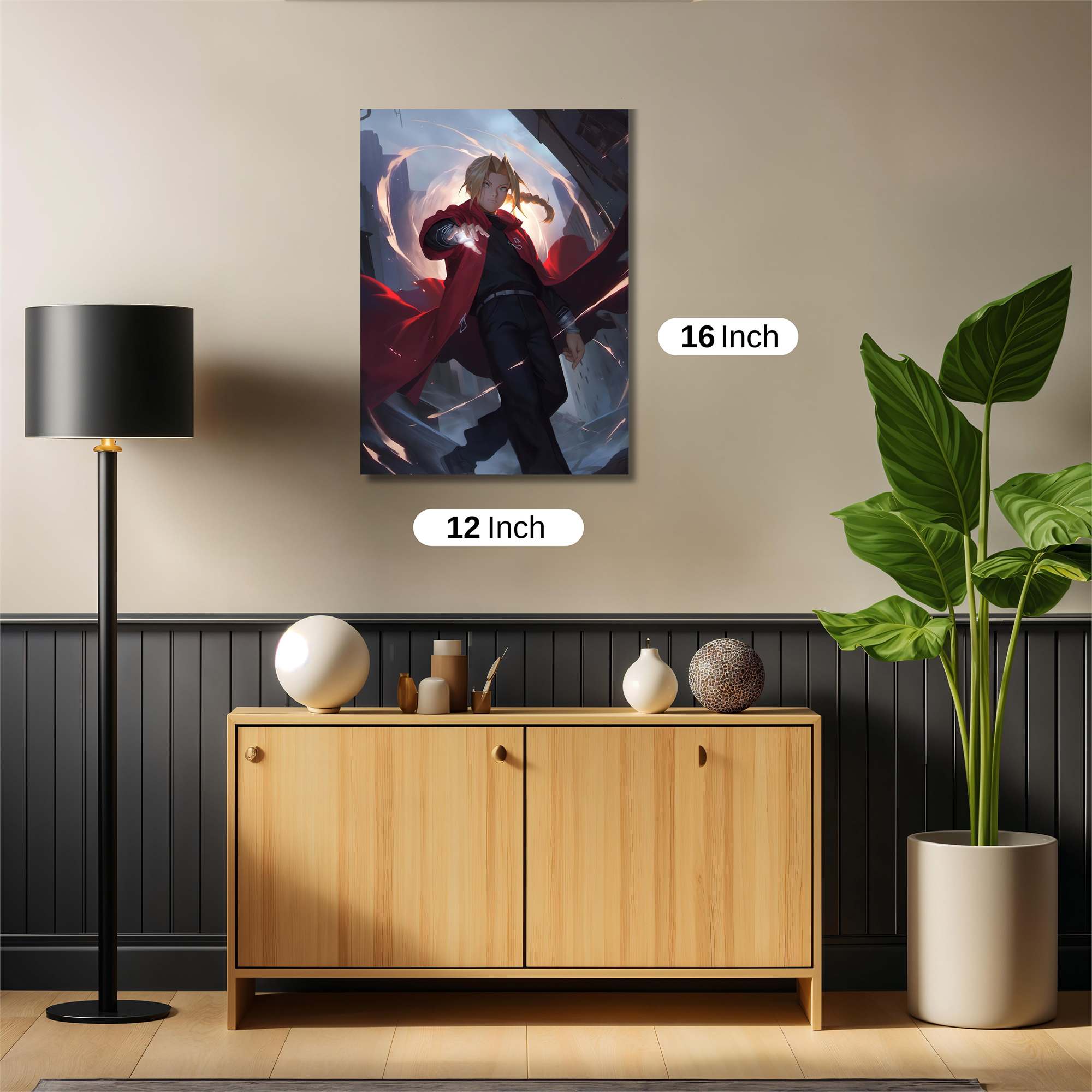 Alchemy Vortex Safe Wall Magnetic / M