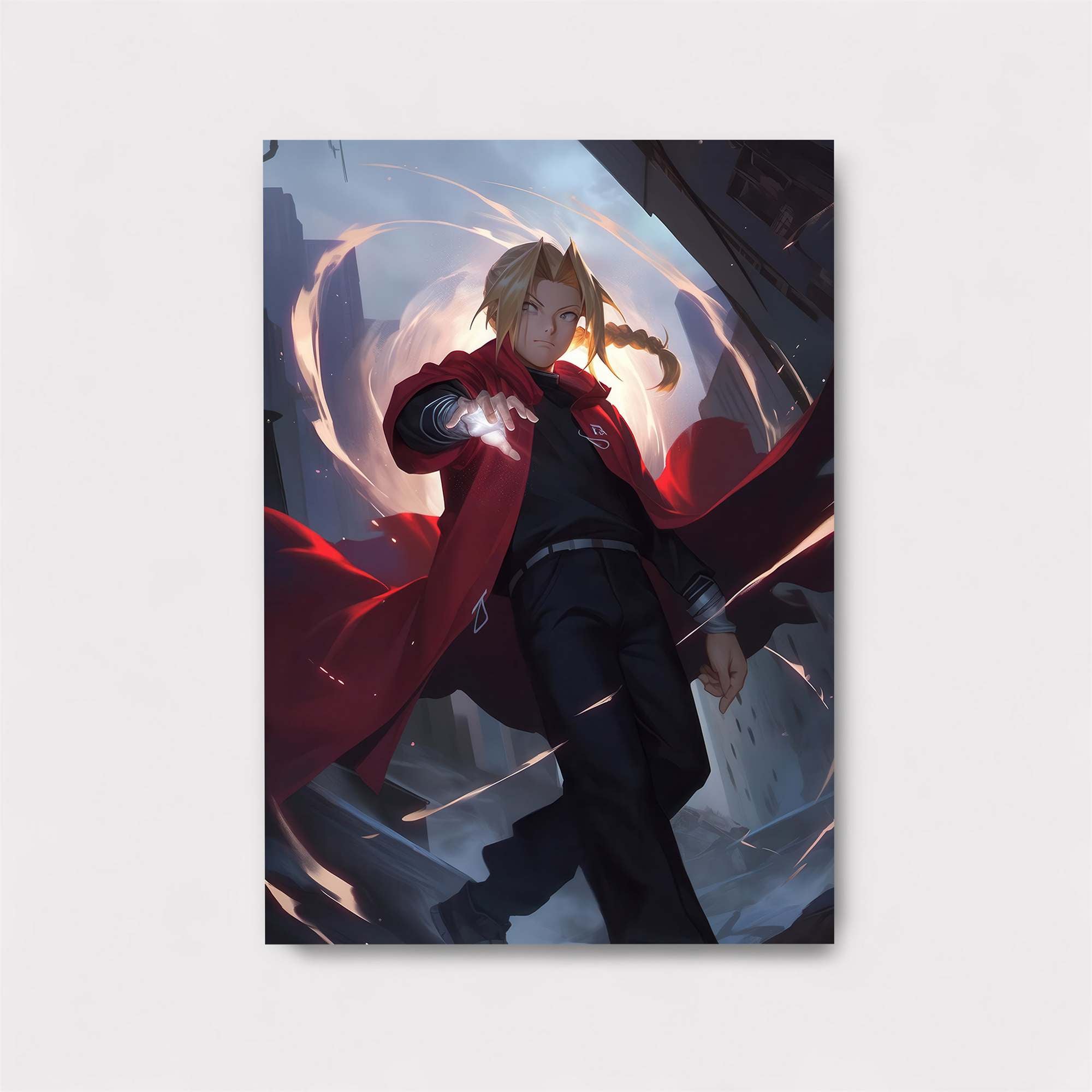 Alchemy Vortex Safe Wall Magnetic / M