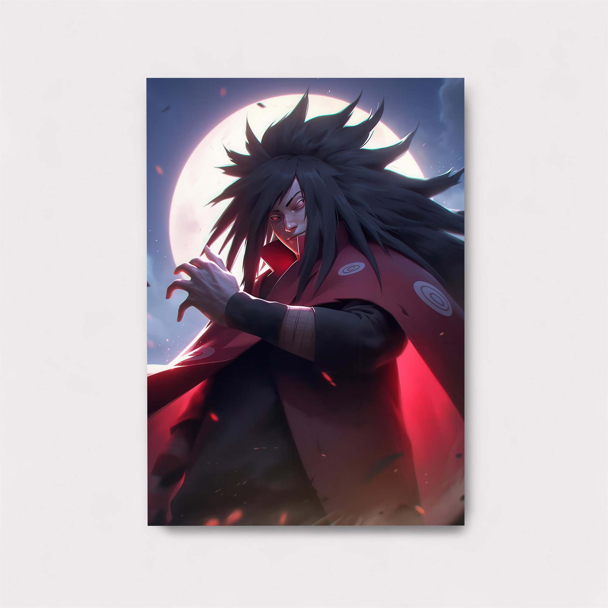 Madara Mystique Safe Wall Magnetic / M
