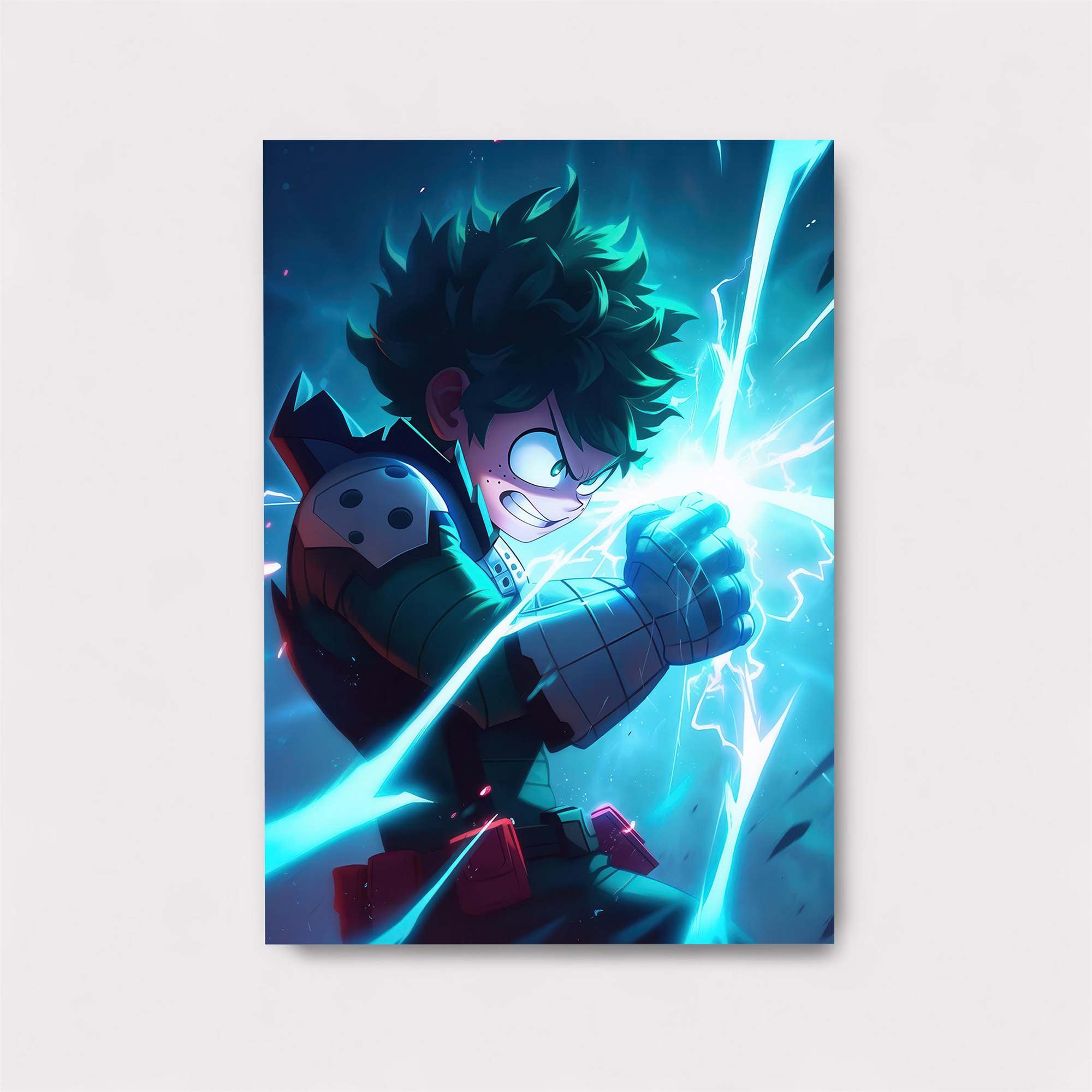 Deku Determination Safe Wall Magnetic / M