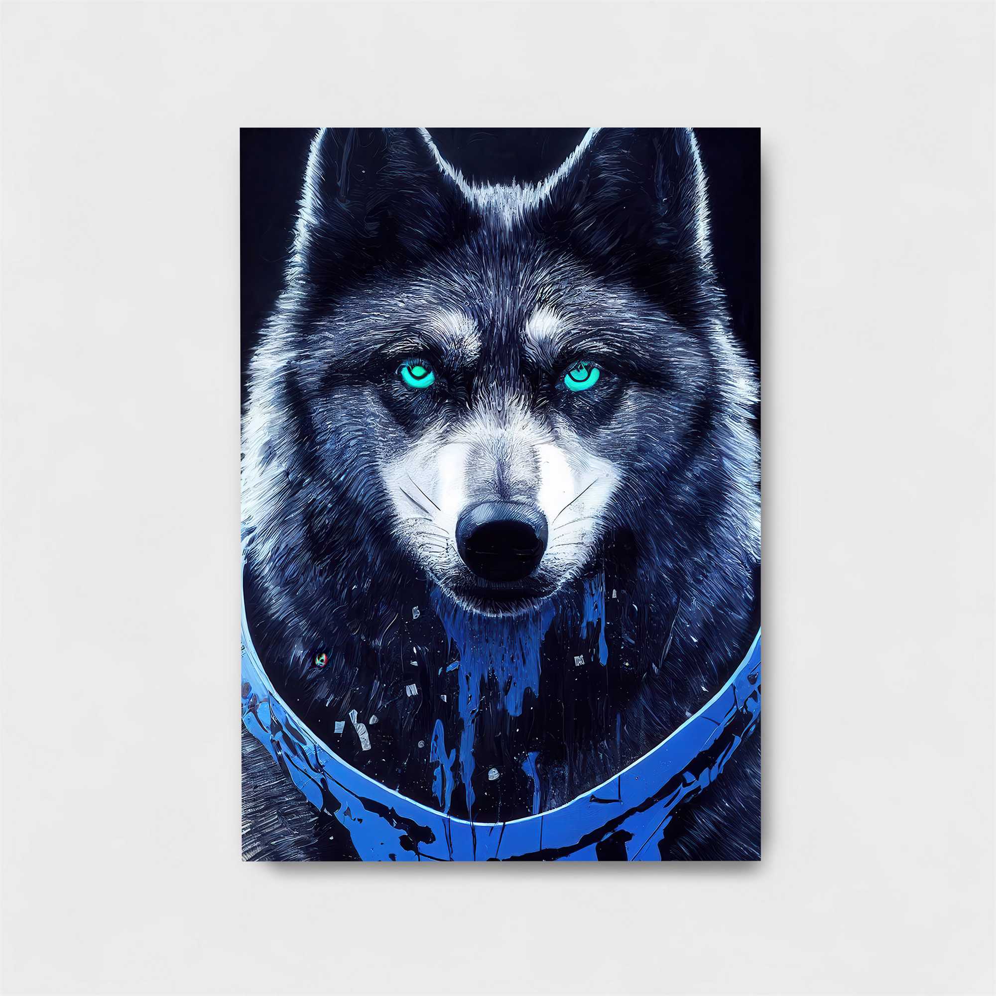 Luminous Stare Safe Wall Magnetic / M