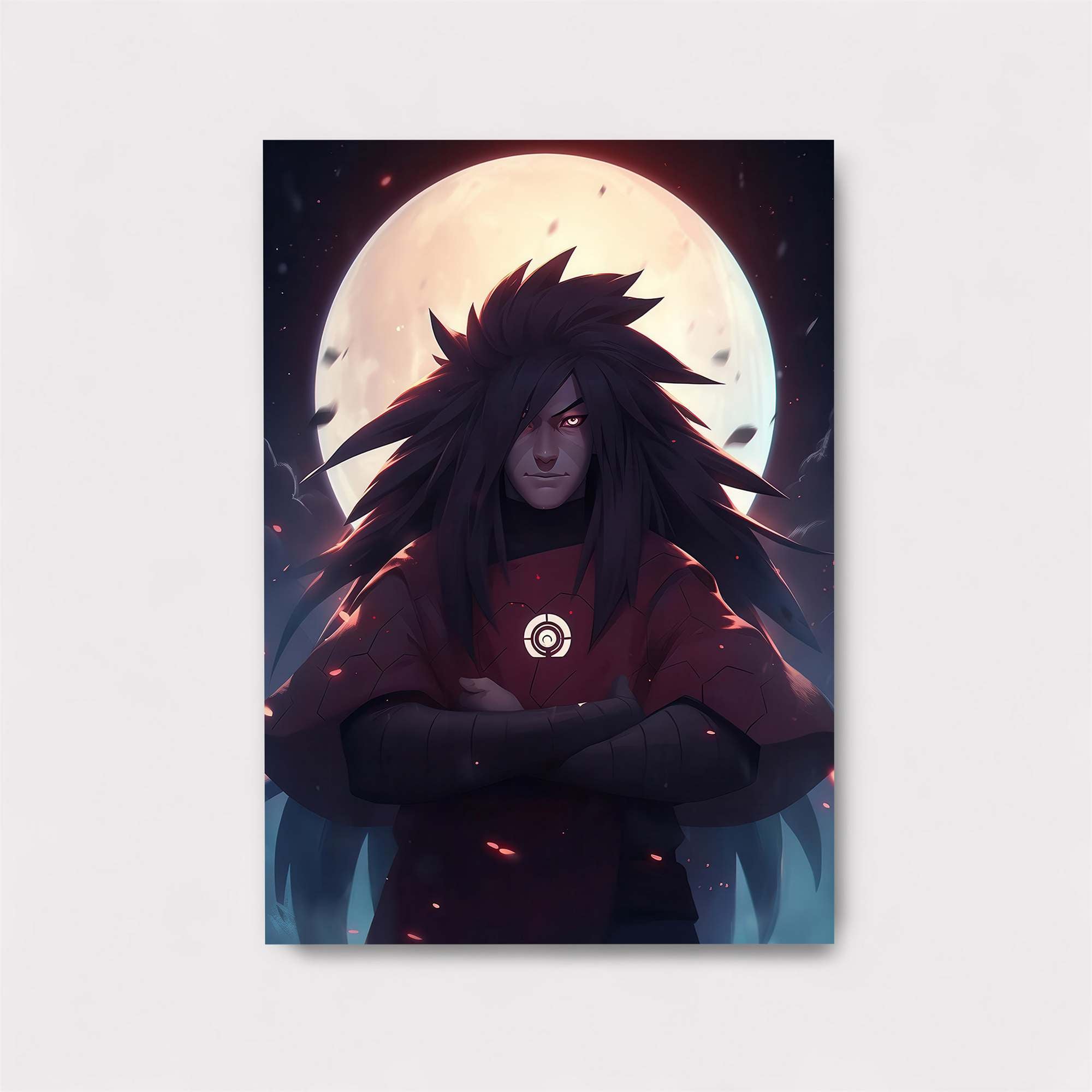 Madara Eclipse Safe Wall Magnetic / M