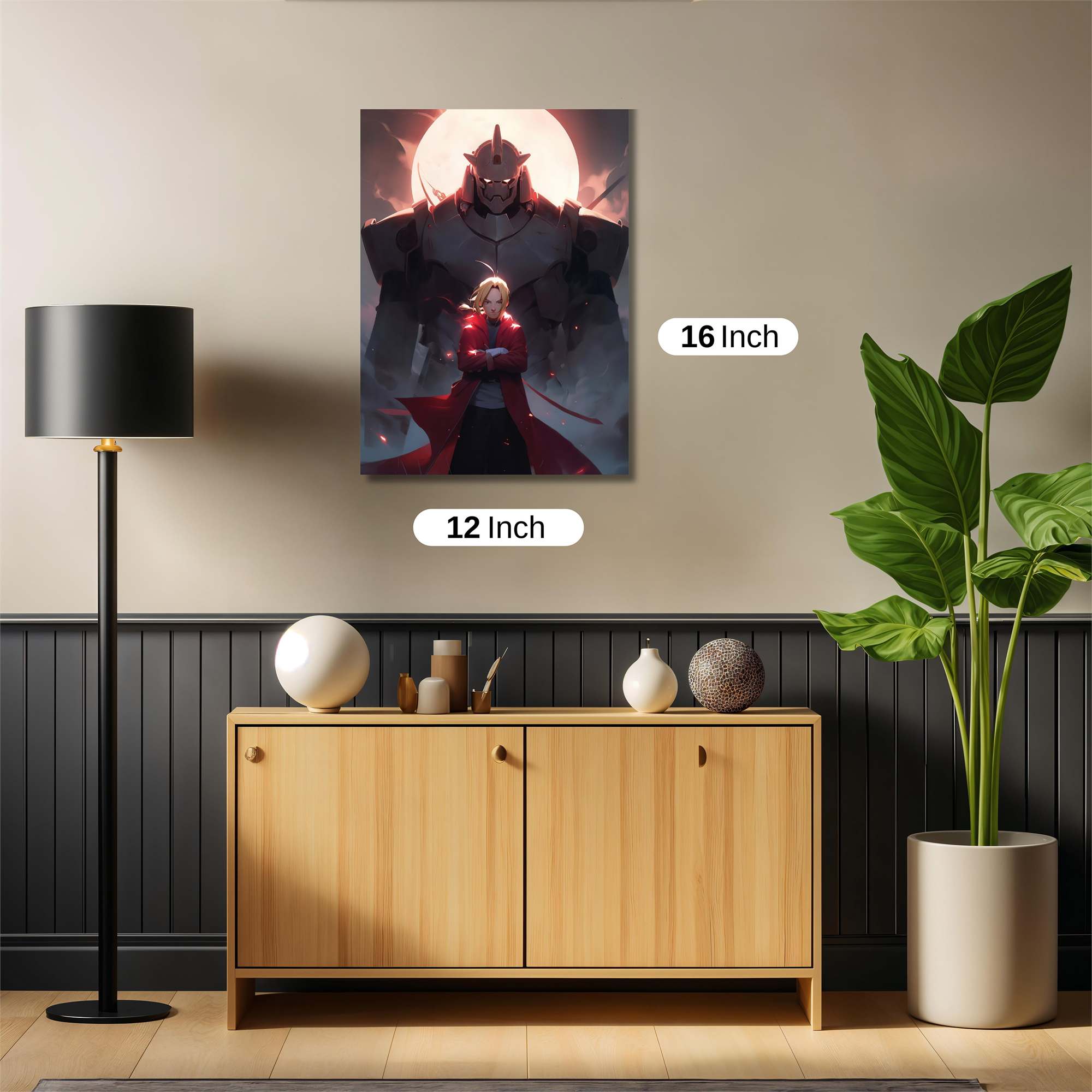 Alchemy Resolve Safe Wall Magnetic / M