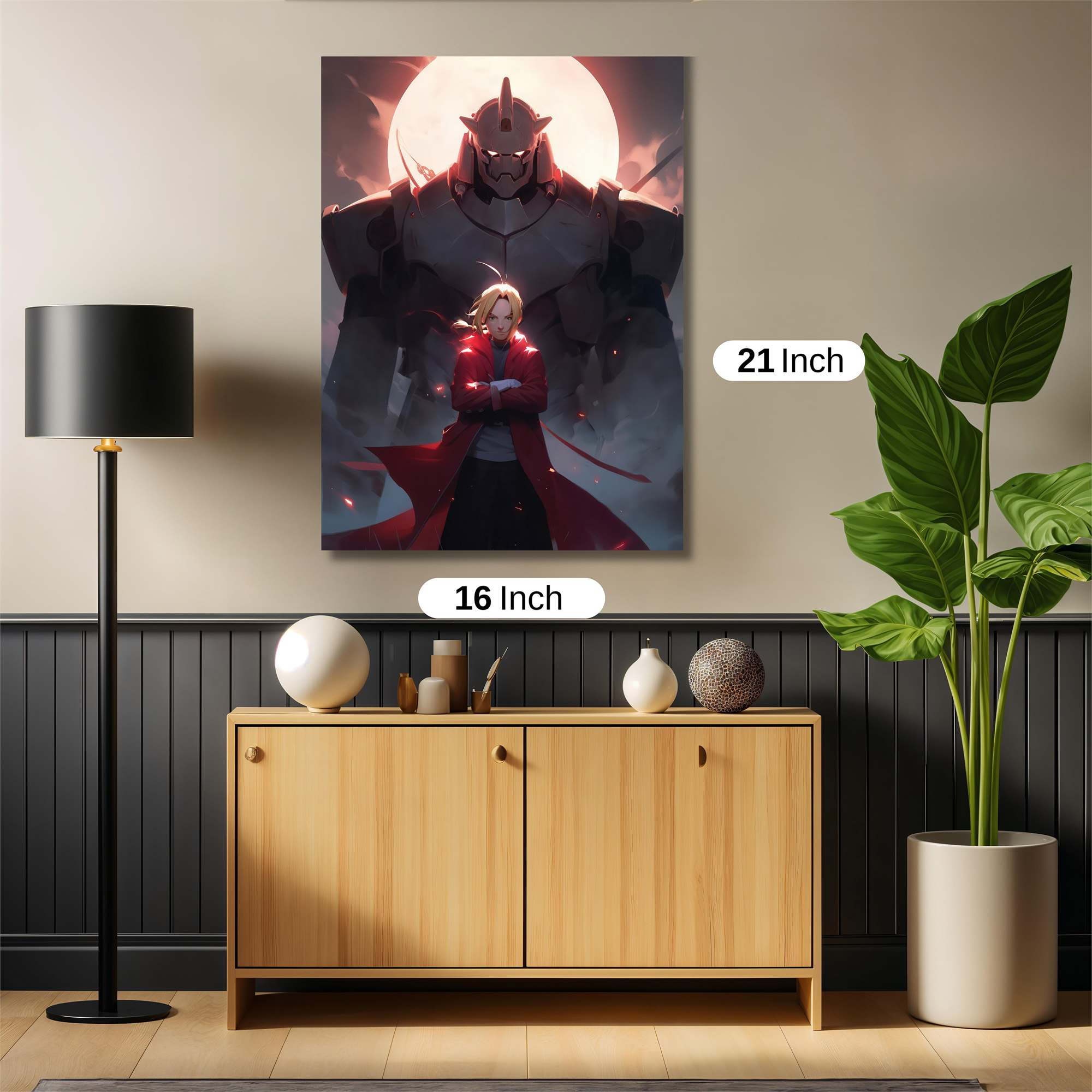 Alchemy Resolve Safe Wall Magnetic / M