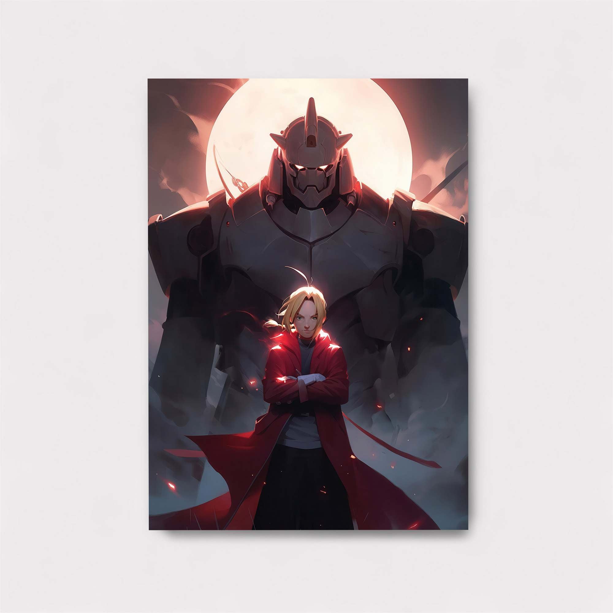 Alchemy Resolve Safe Wall Magnetic / M