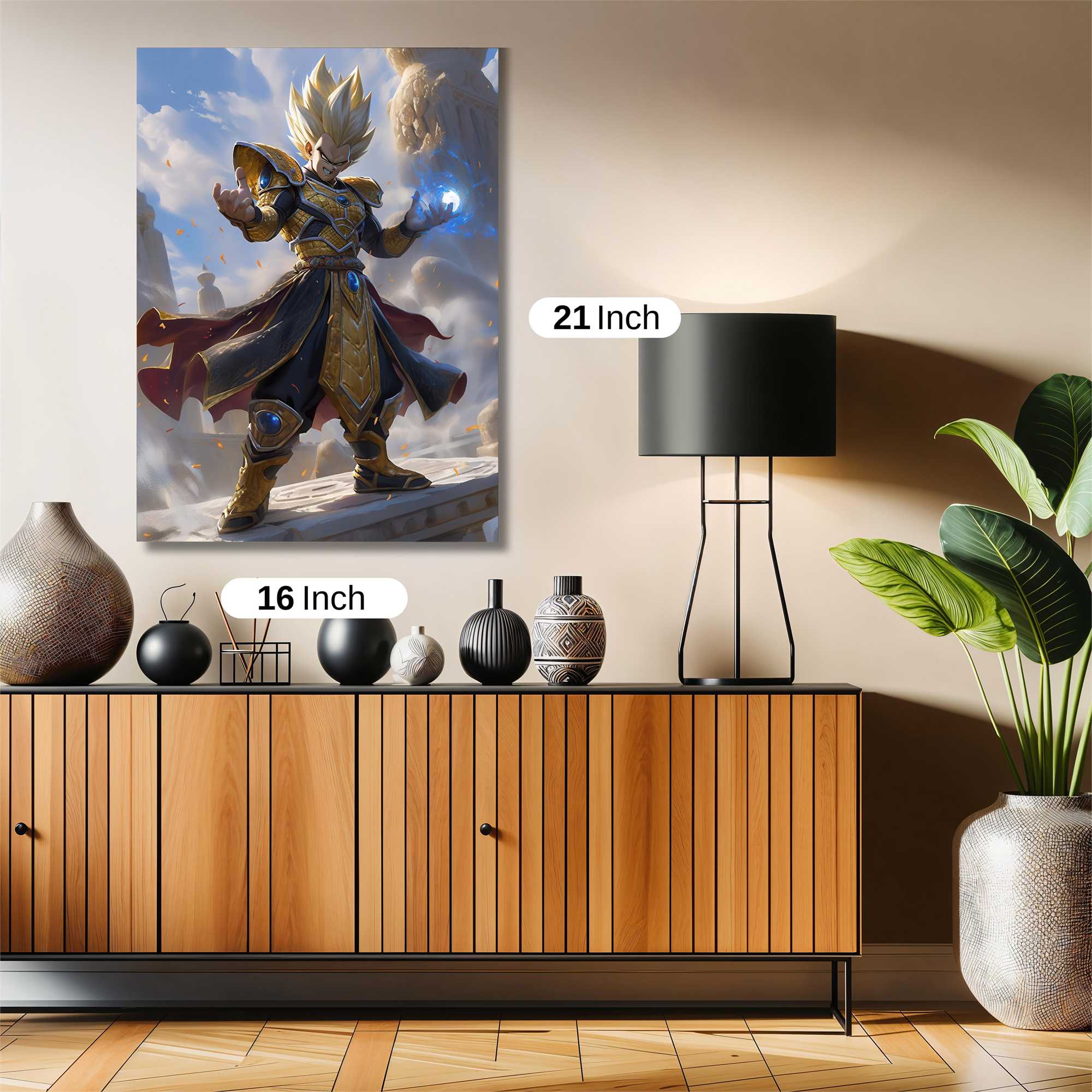 Mystic Dominance Safe Wall Magnetic / M