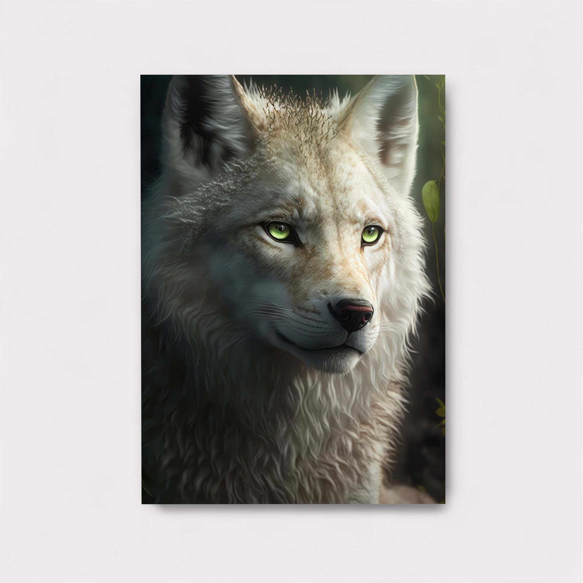 Lupine Serenity Safe Wall Magnetic / M