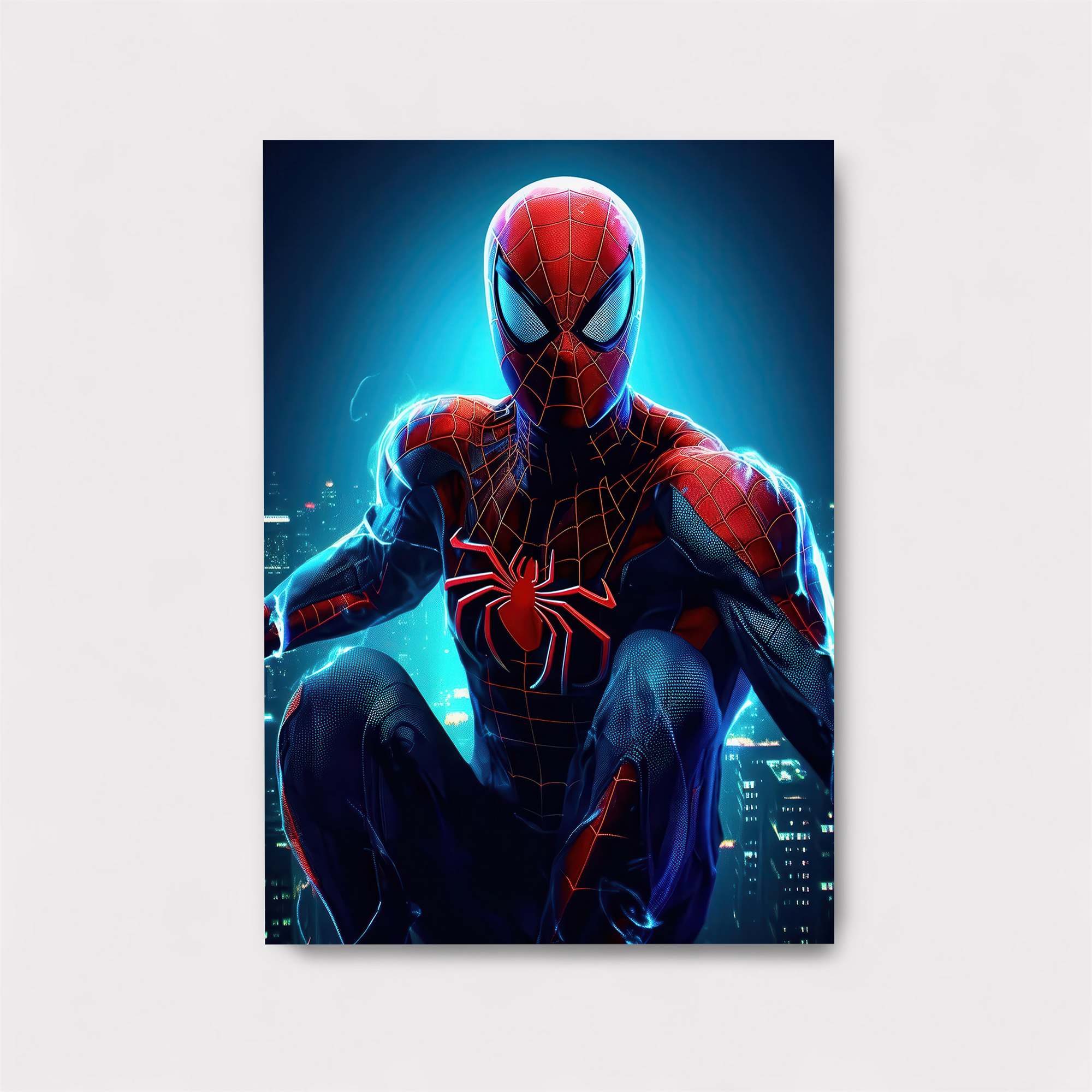 Spidey Surge Safe Wall Magnetic / M