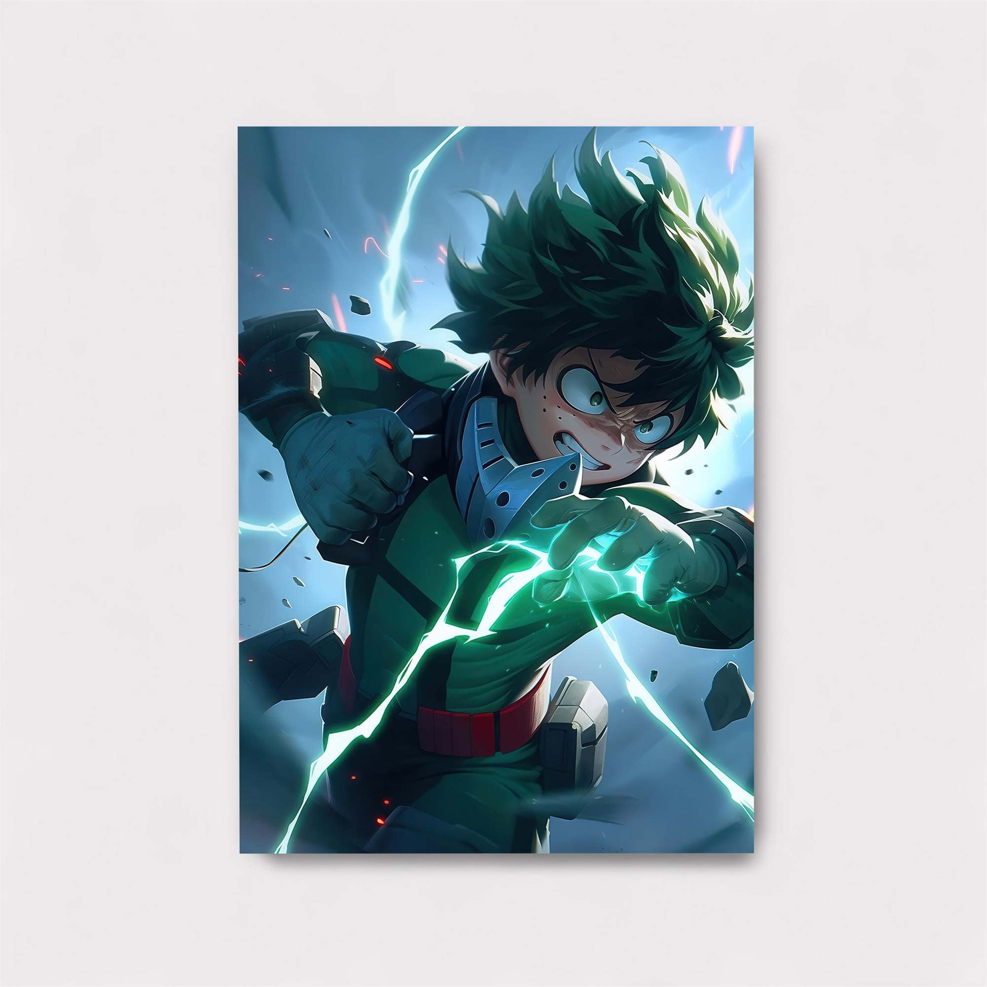 Deku Surge Safe Wall Magnetic / M