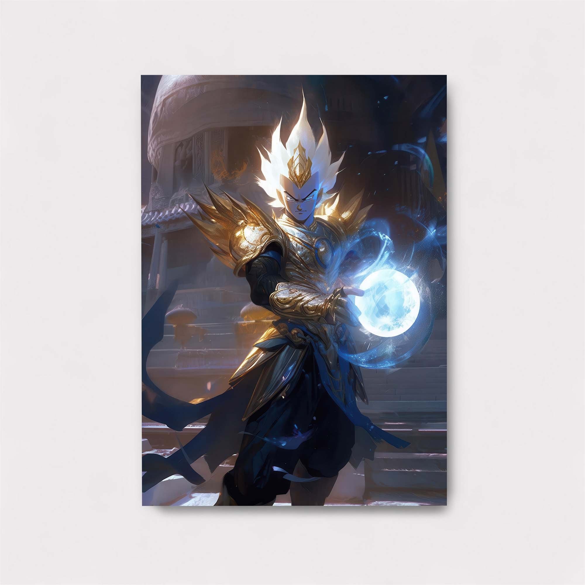 Mystic Confluence Safe Wall Magnetic / M