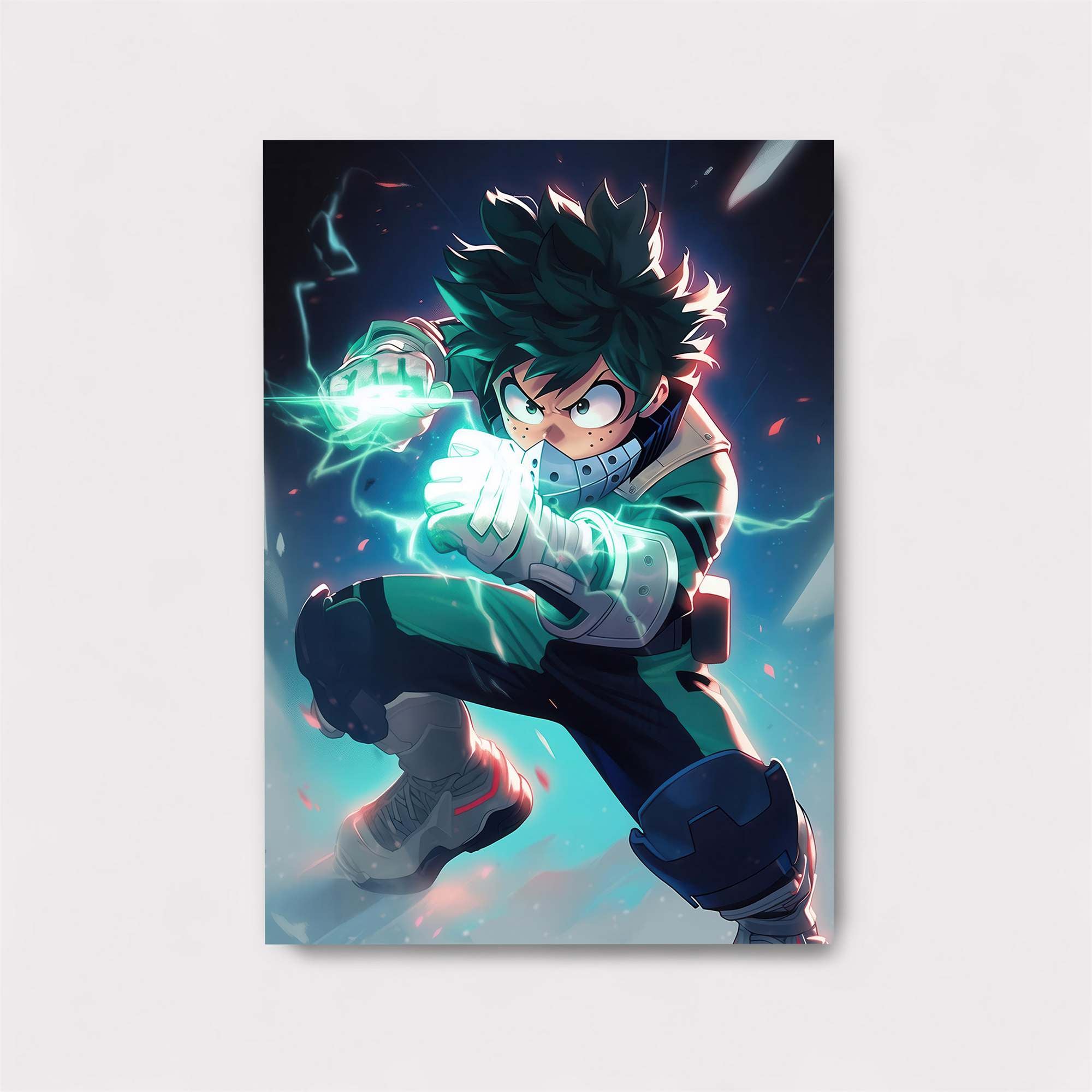 Midoriya Charge Safe Wall Magnetic / M