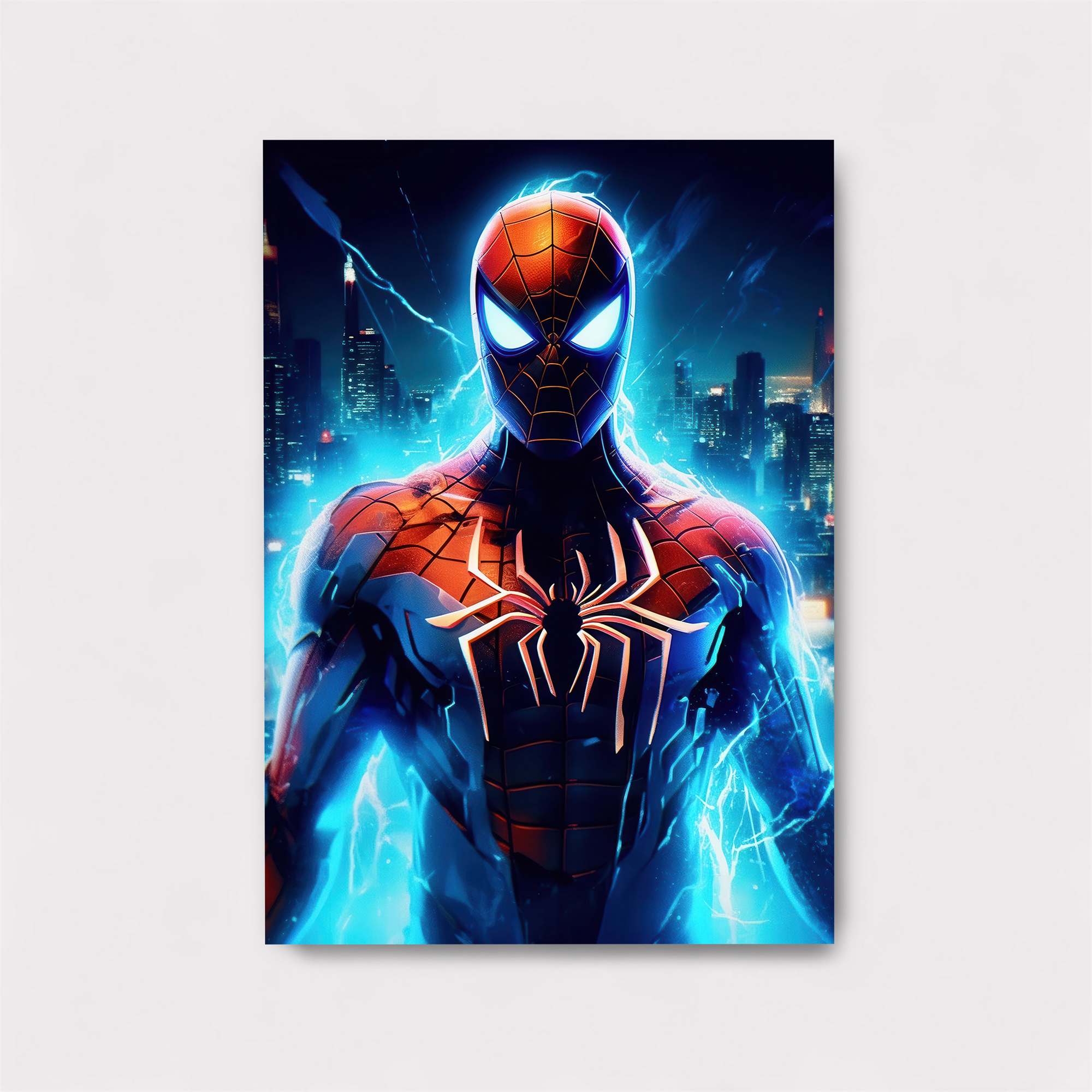 Spidey Surge Safe Wall Magnetic / M
