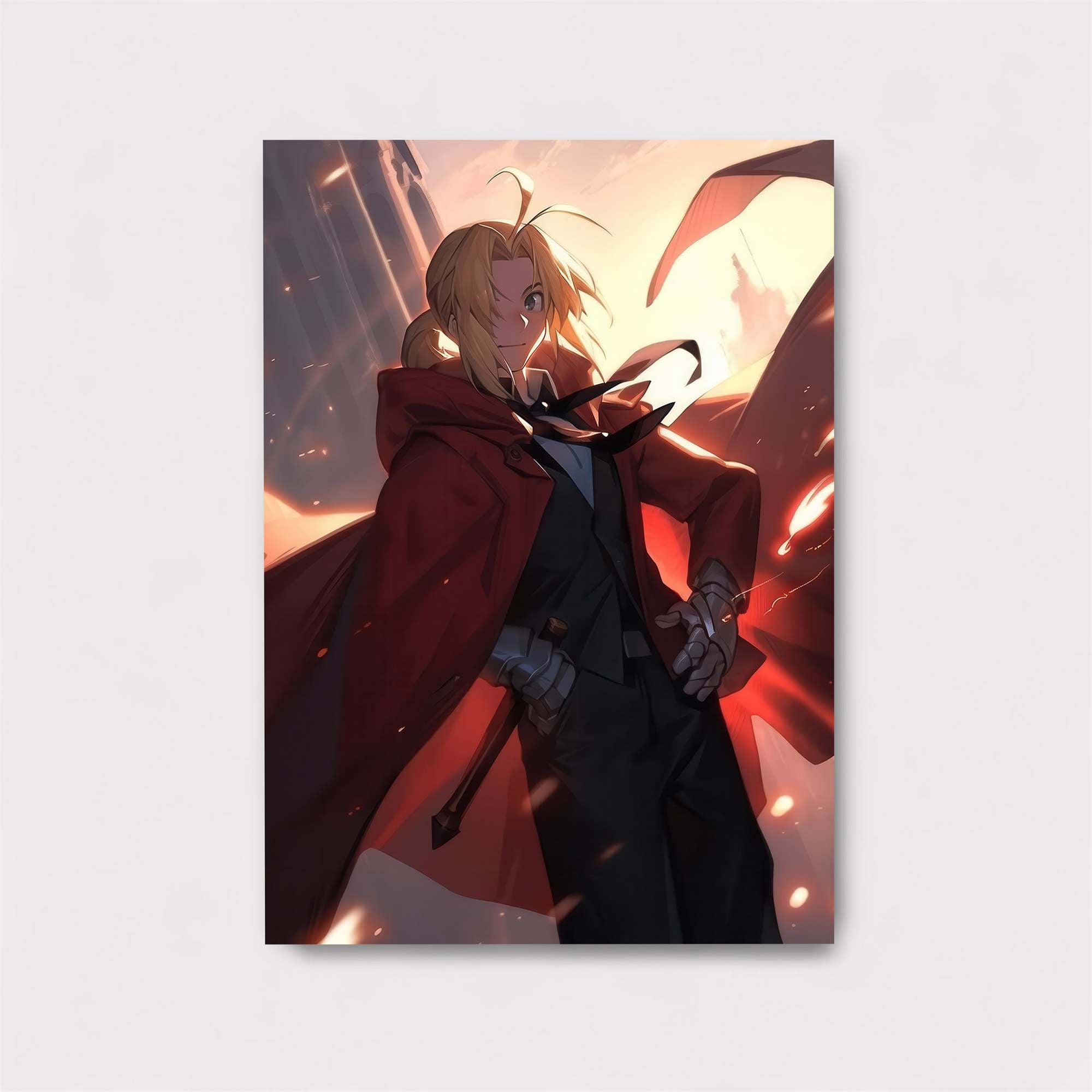 Alchemy Radiance Safe Wall Magnetic / M