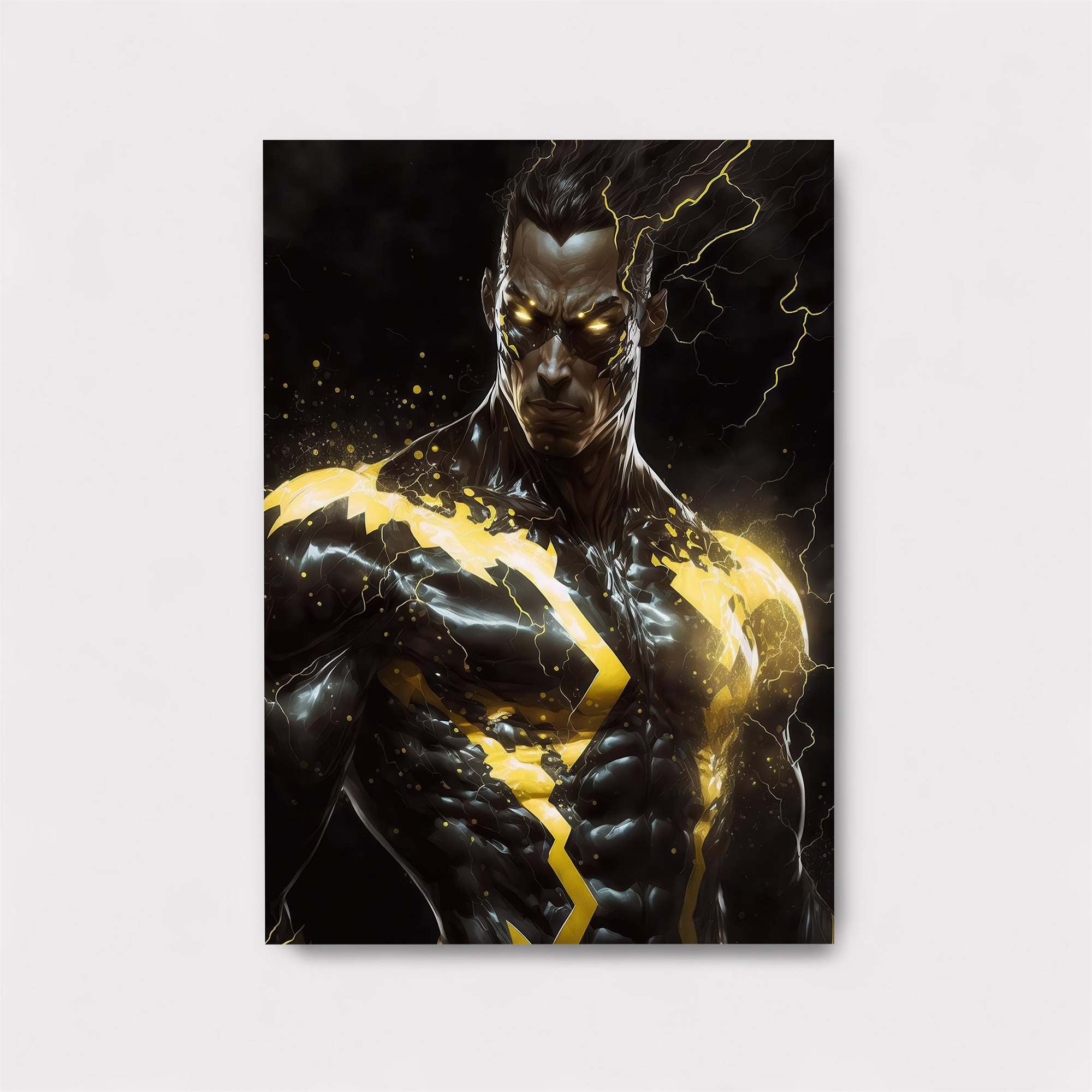 Electrifying Surge Safe Wall Magnetic / M