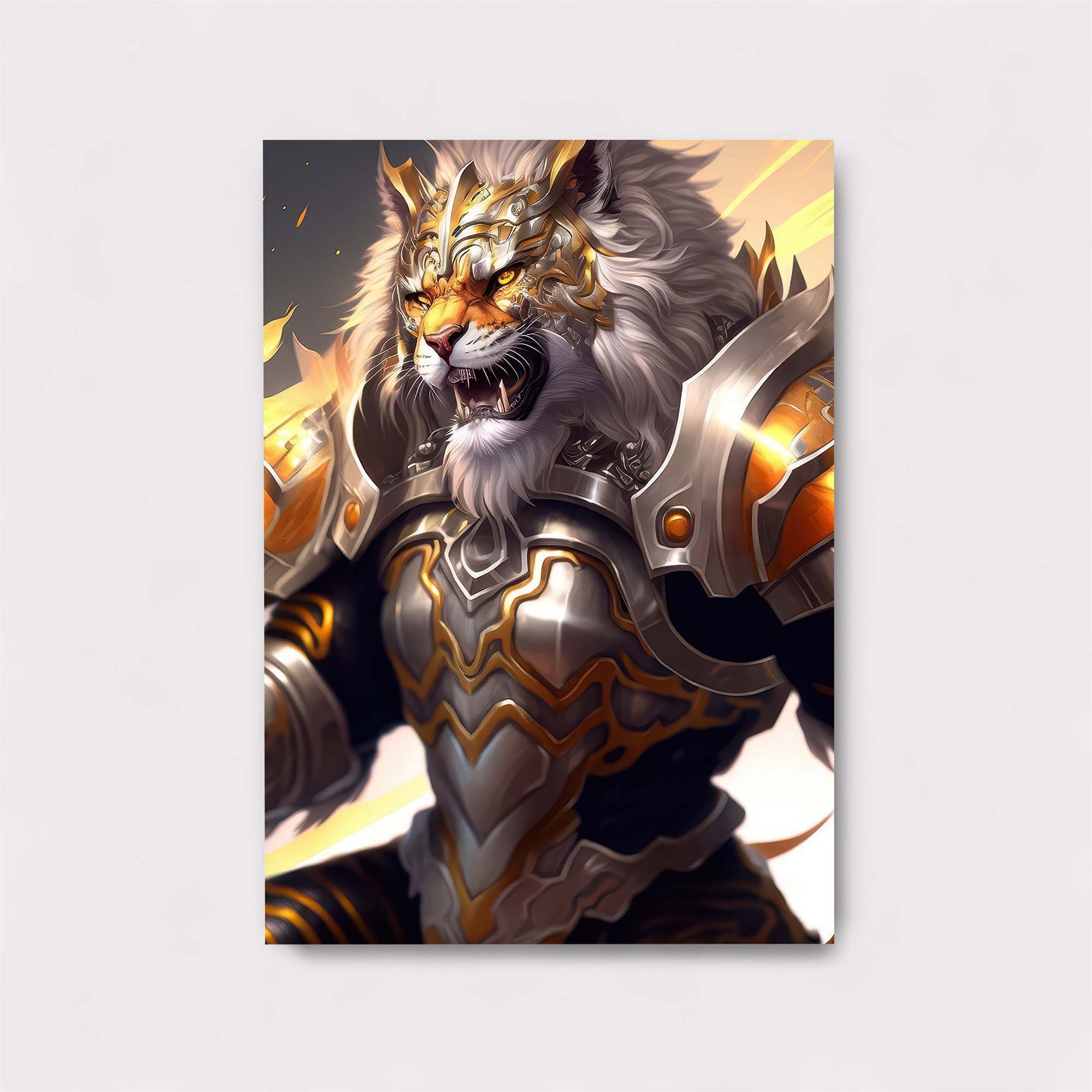 Feline Valor Safe Wall Magnetic / M