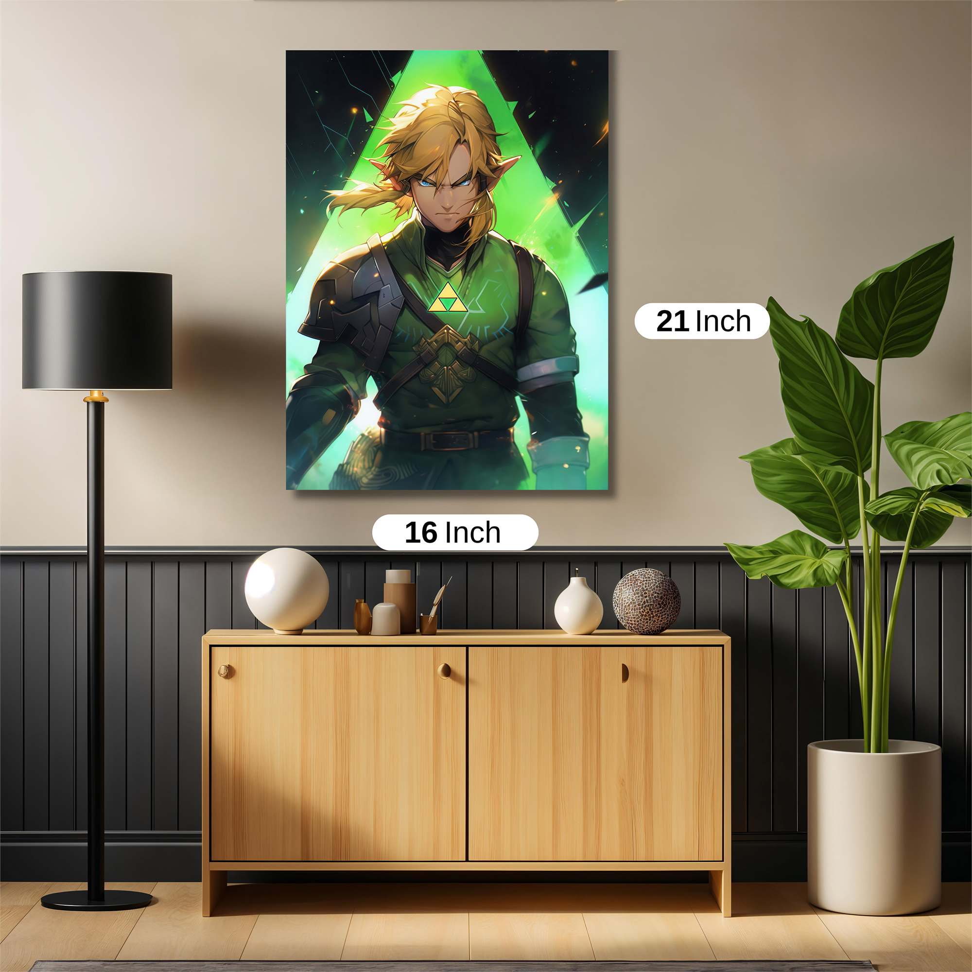 Link Resolve Safe Wall Magnetic / M