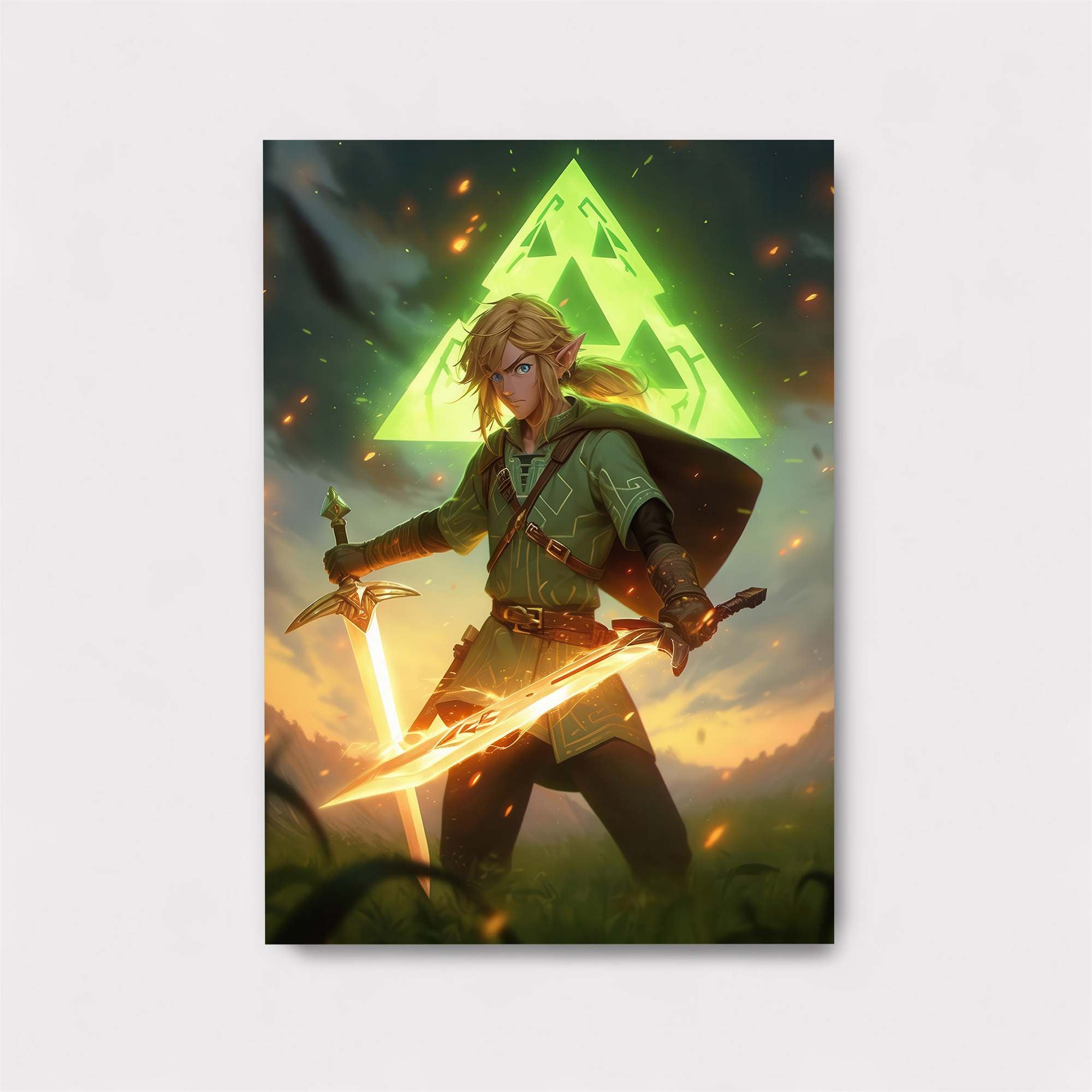 Link Radiance Safe Wall Magnetic / M