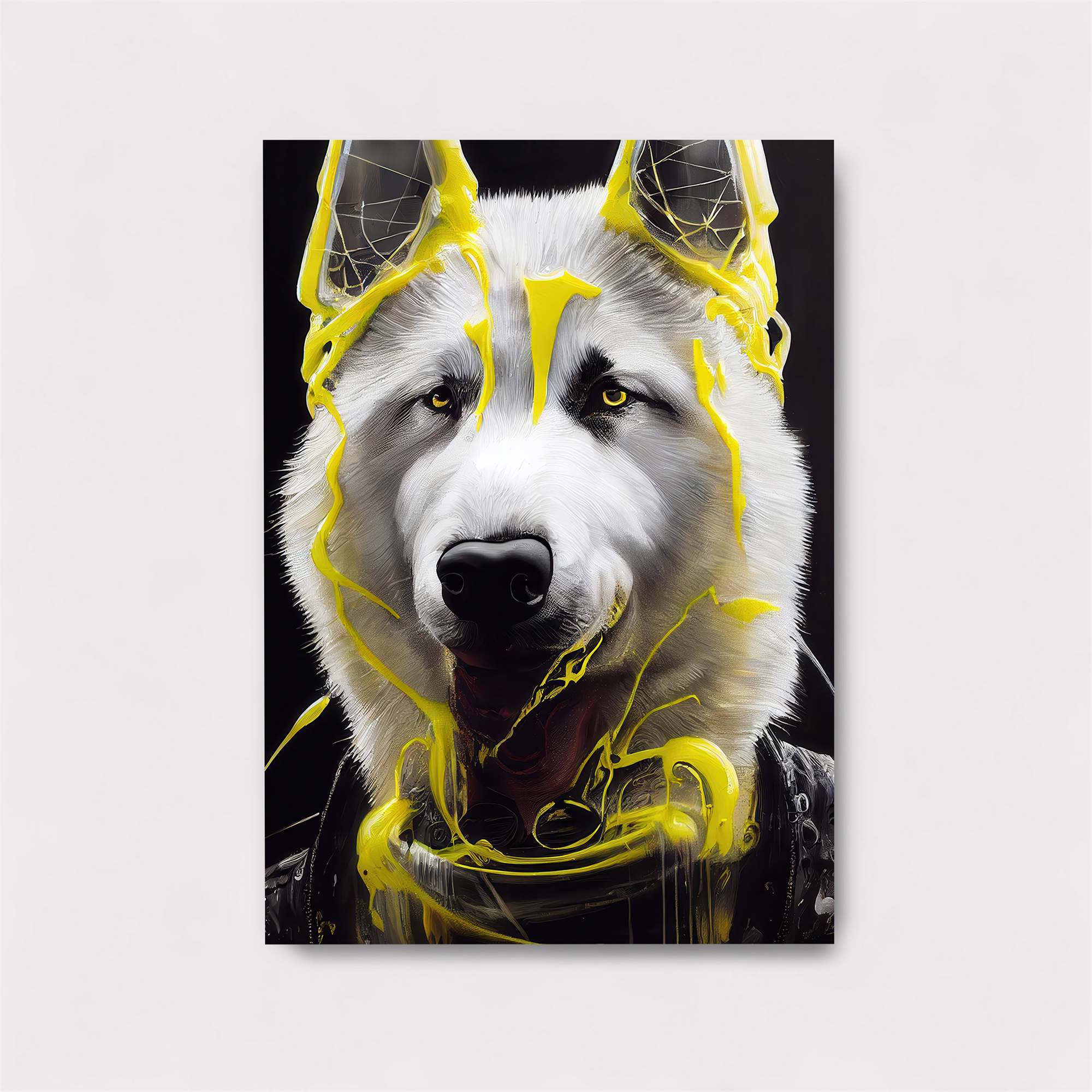 Luminous Howl Safe Wall Magnetic / M