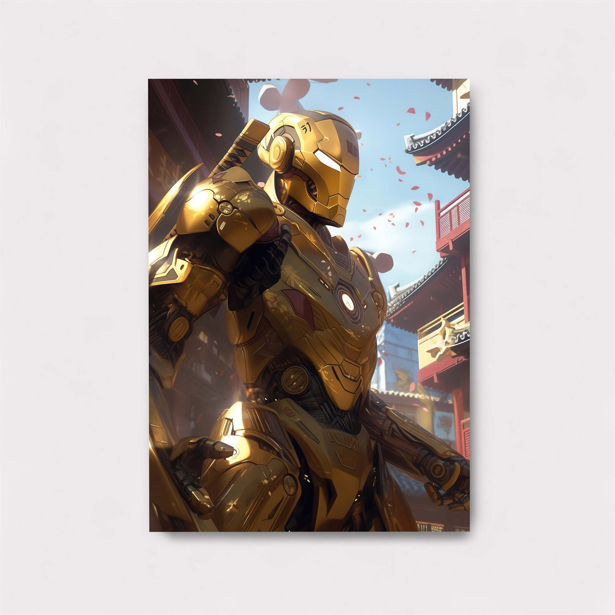 Iron Valor Safe Wall Magnetic / M