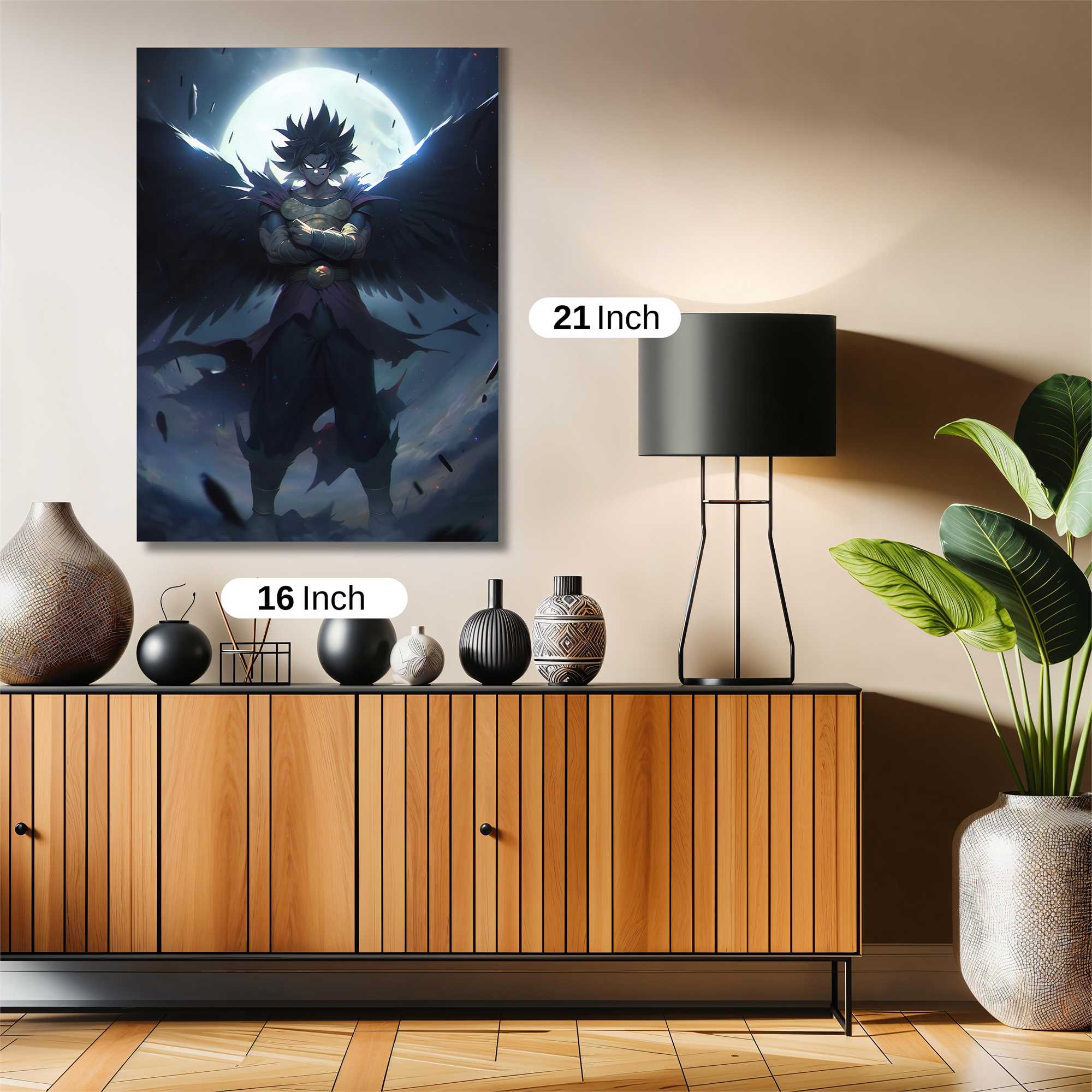 Shadowed Ascendancy Safe Wall Magnetic / M