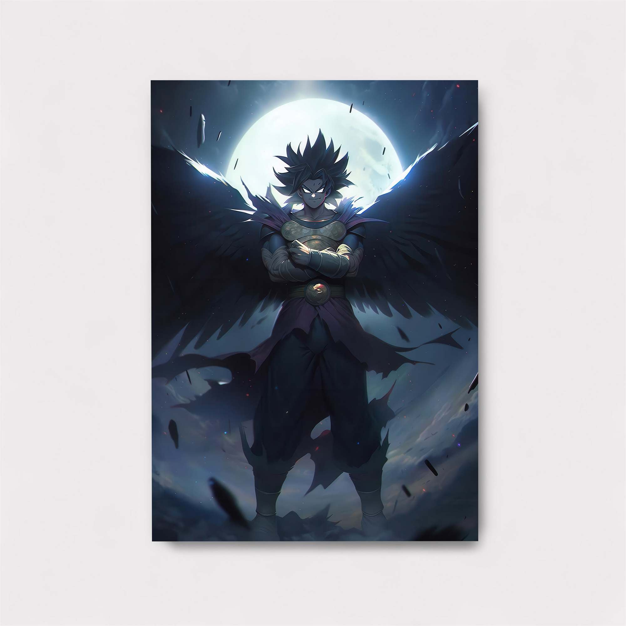 Shadowed Ascendancy Safe Wall Magnetic / M